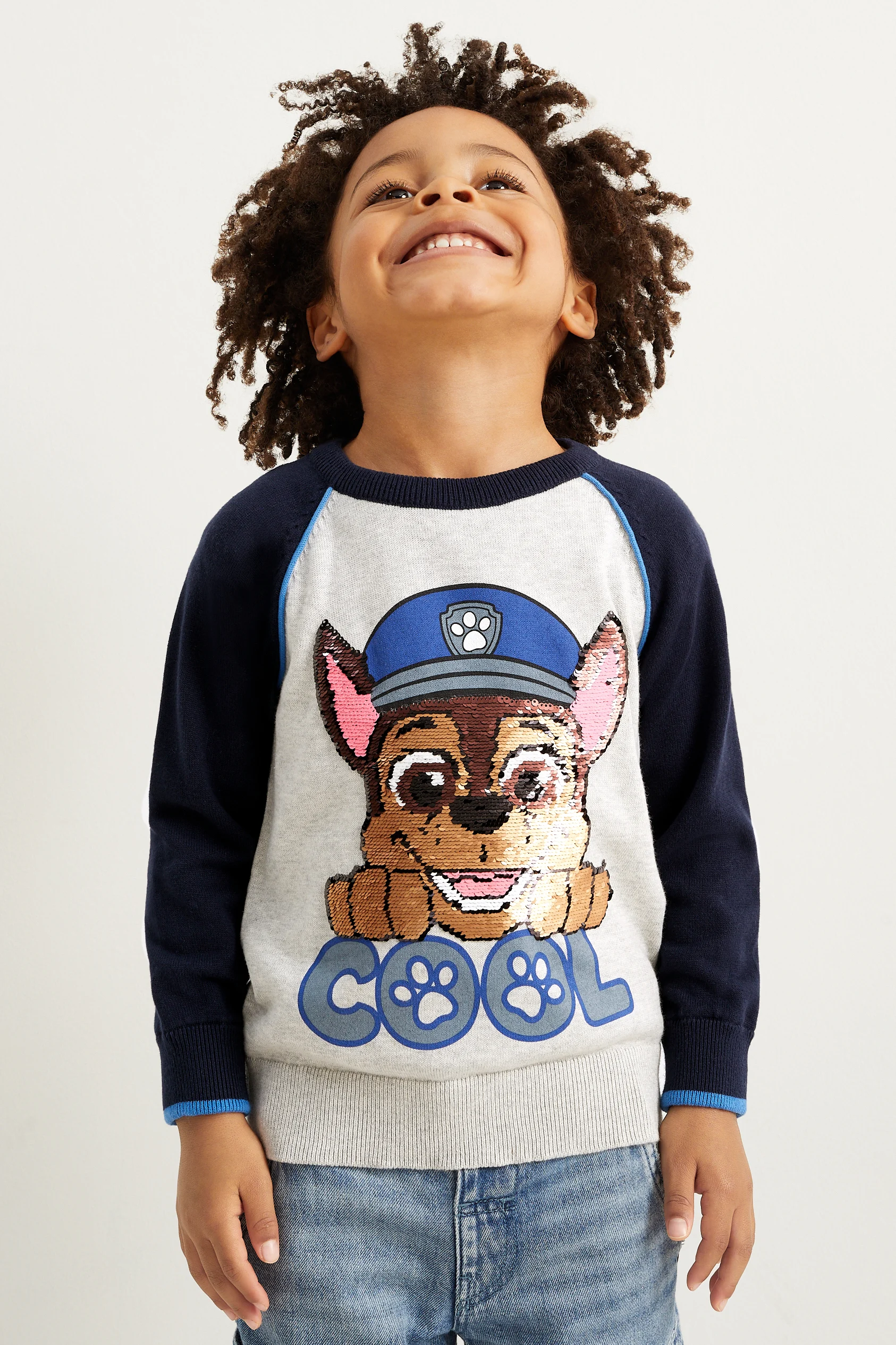 PAW Patrol - jumper - shiny