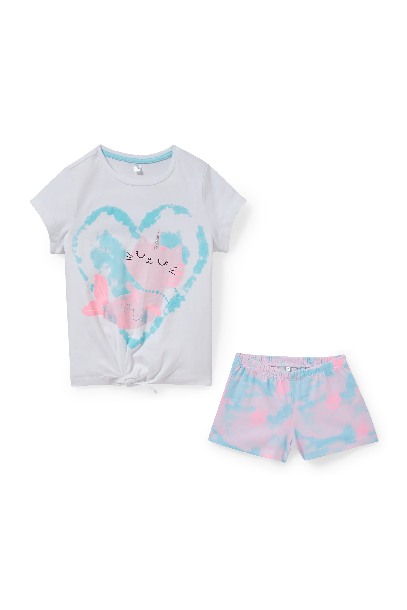 Short pyjamas  - 2 piece