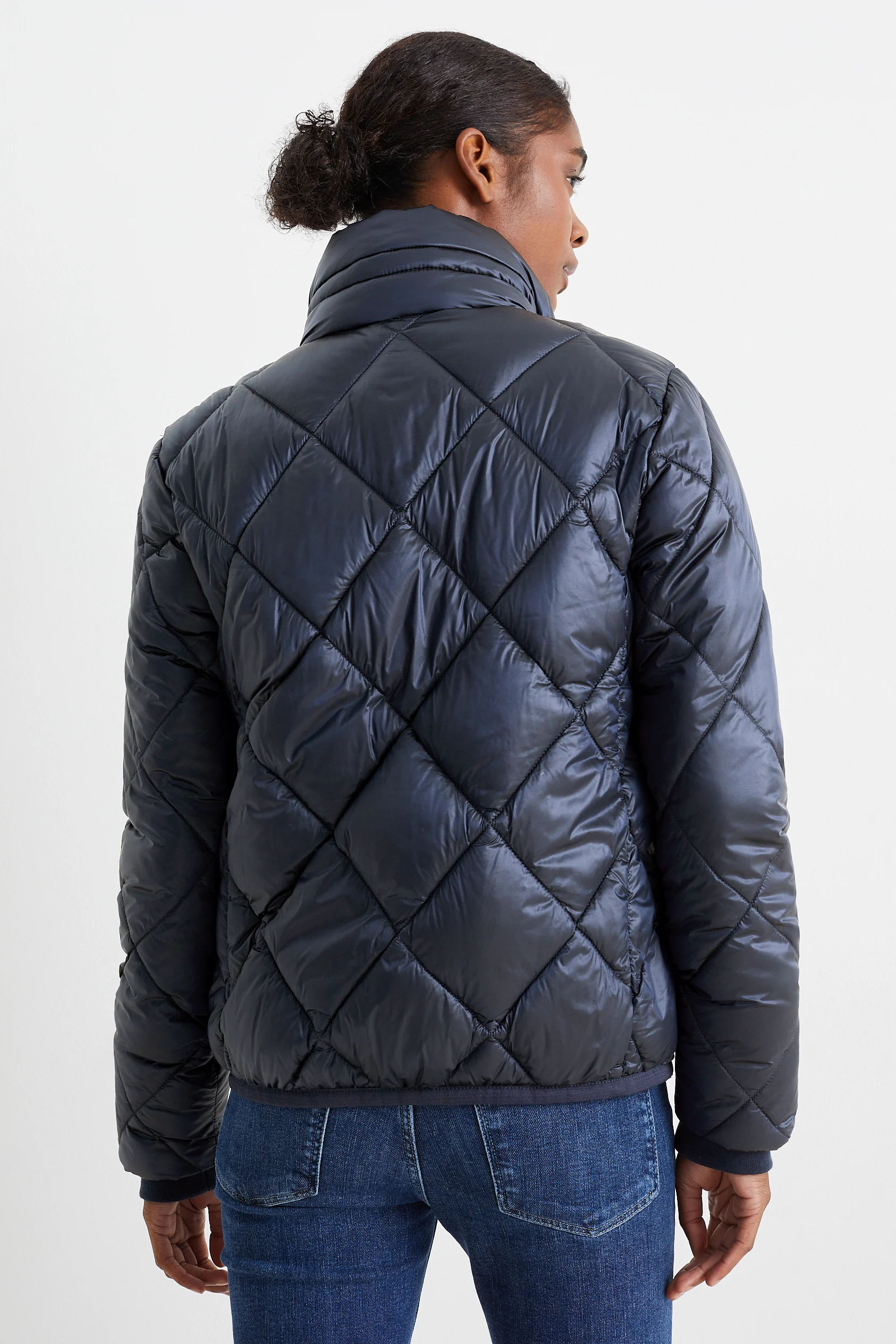 Quilted jacket
