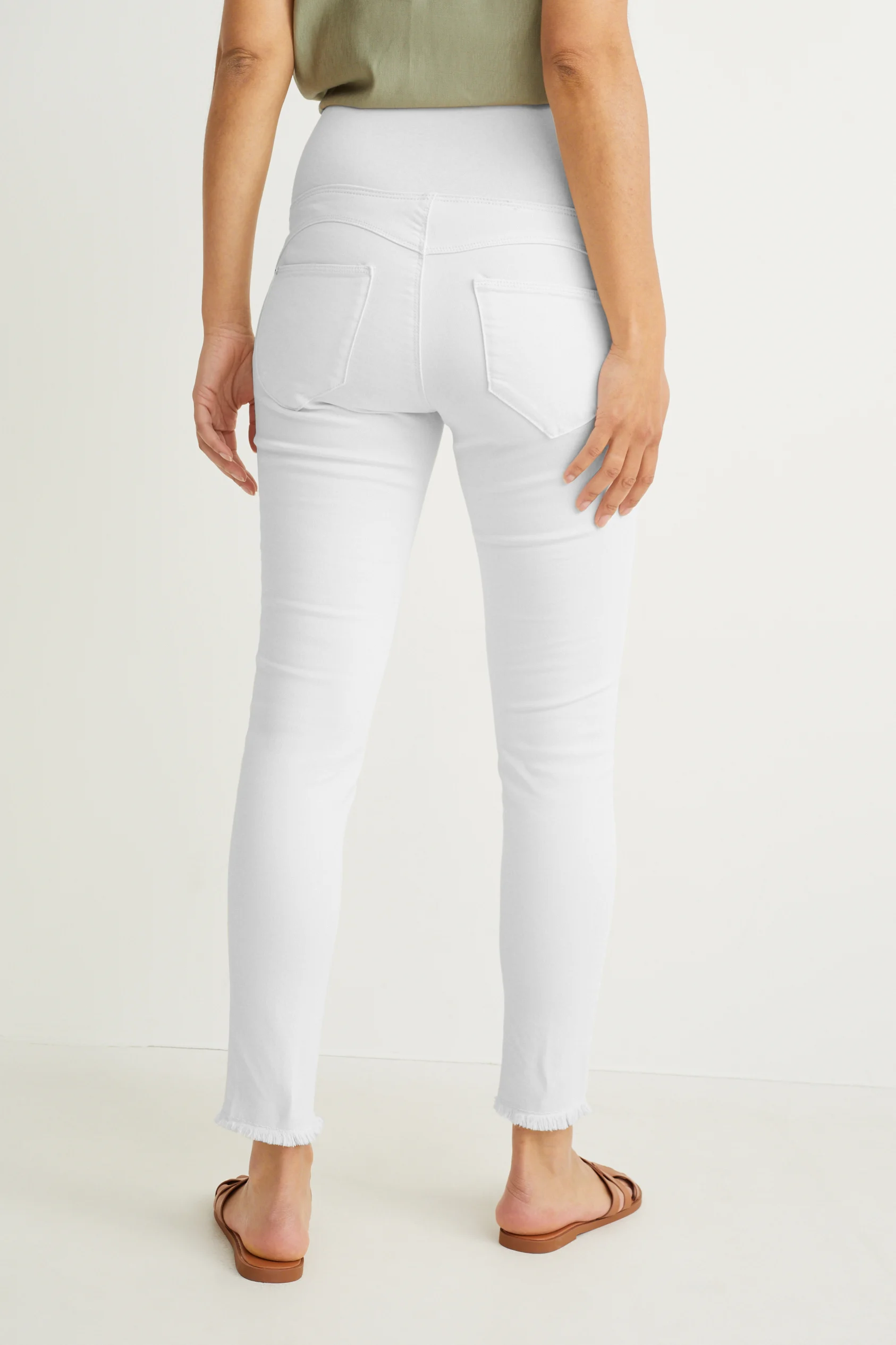 Maternity jeans - jegging jeans