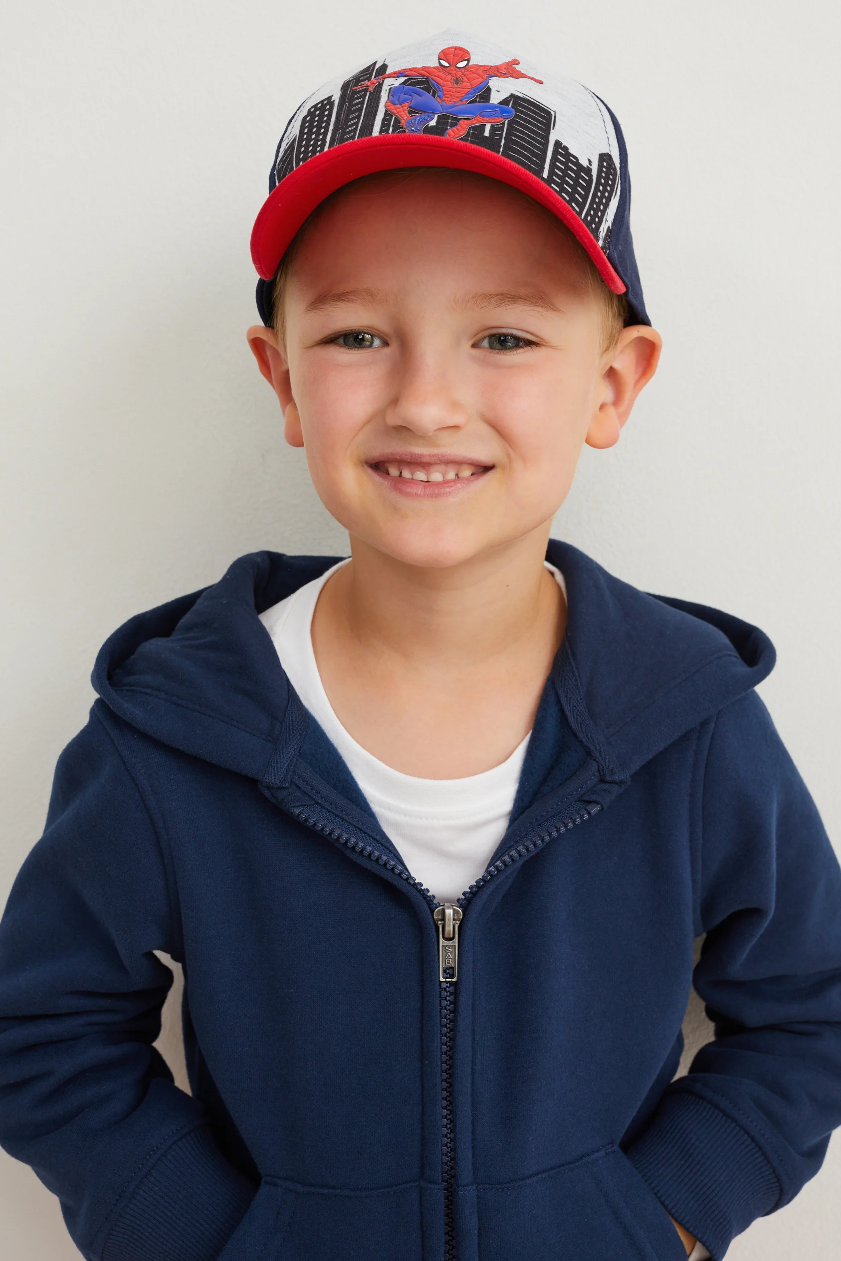 Spider-Man - baseball cap