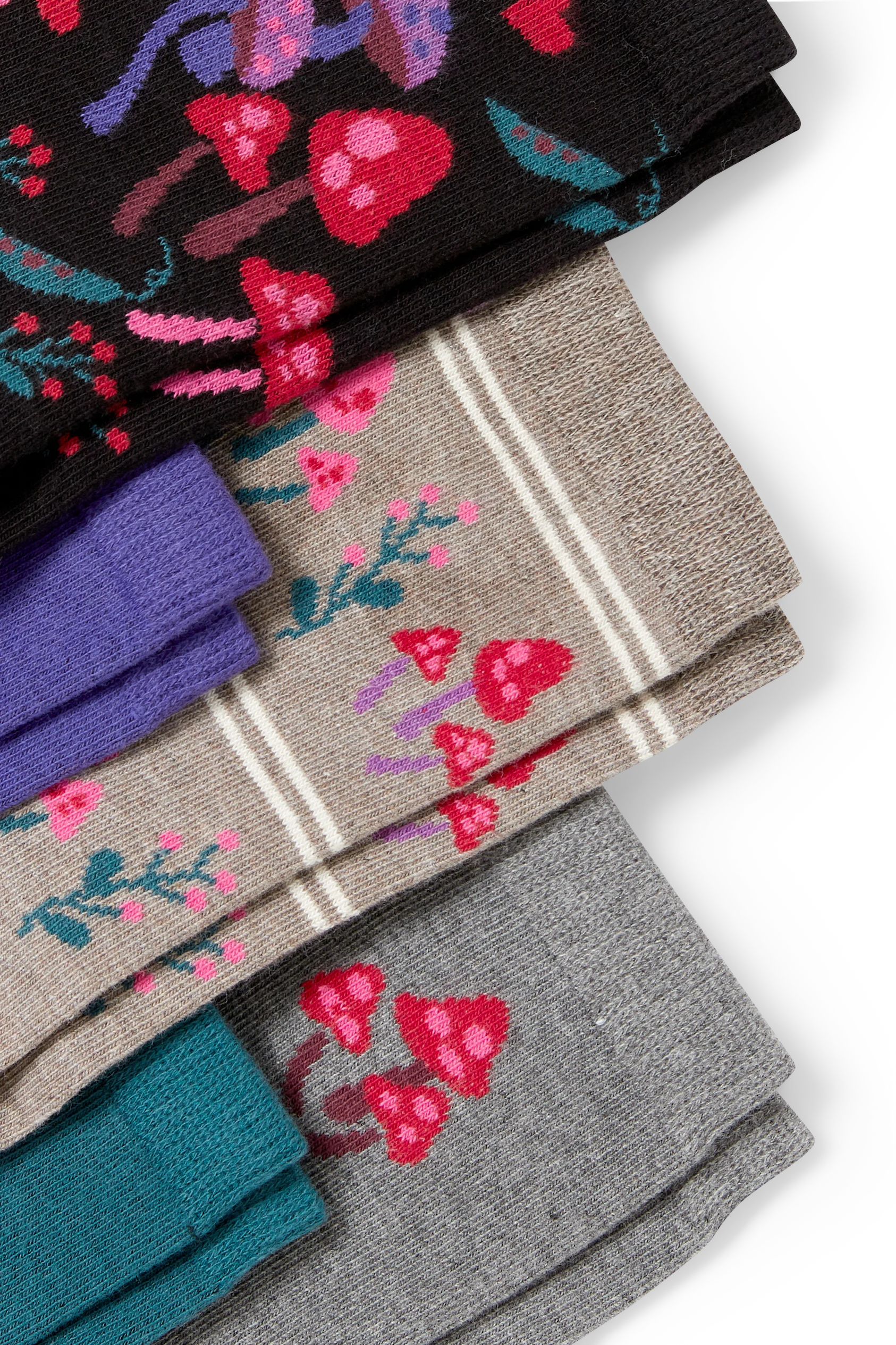 Multipack of 5 - socks