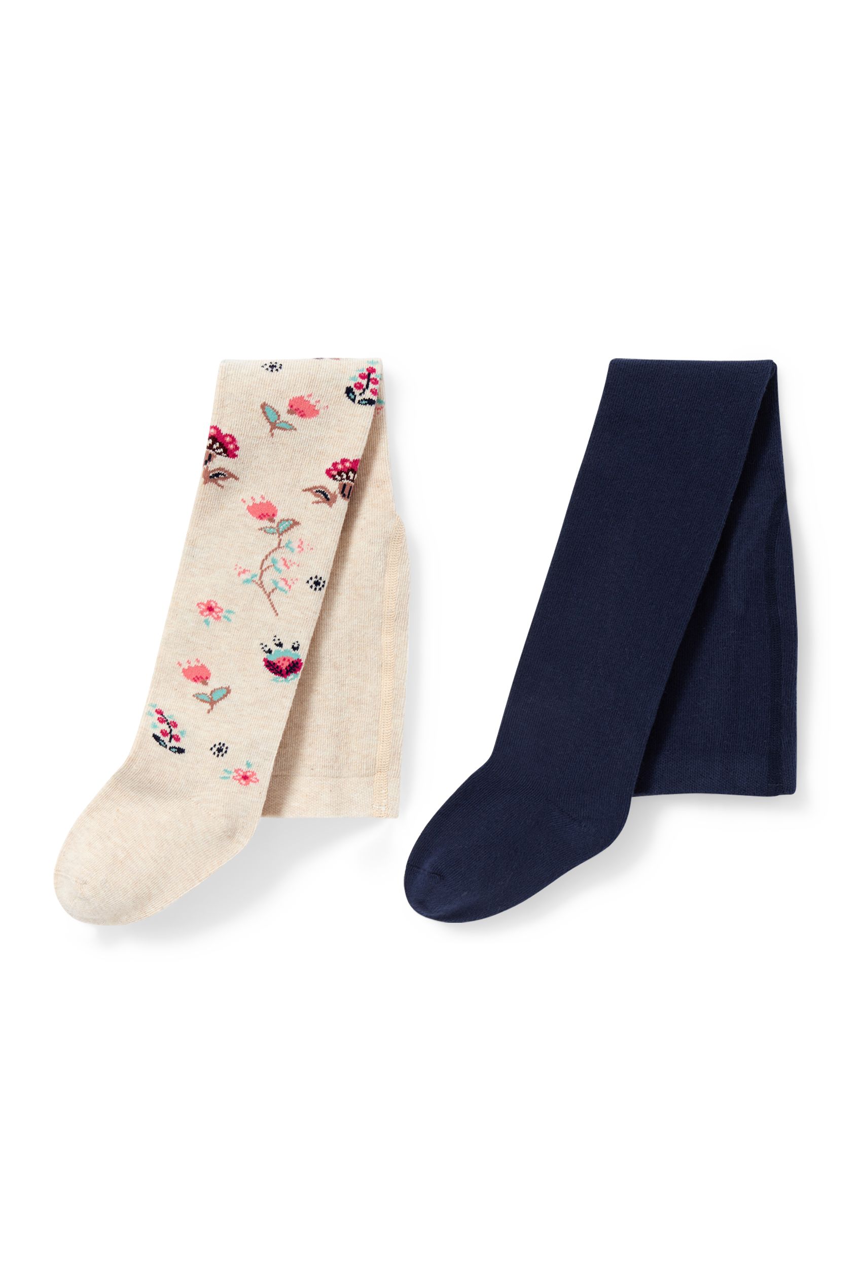 Multipack of 2 - tights