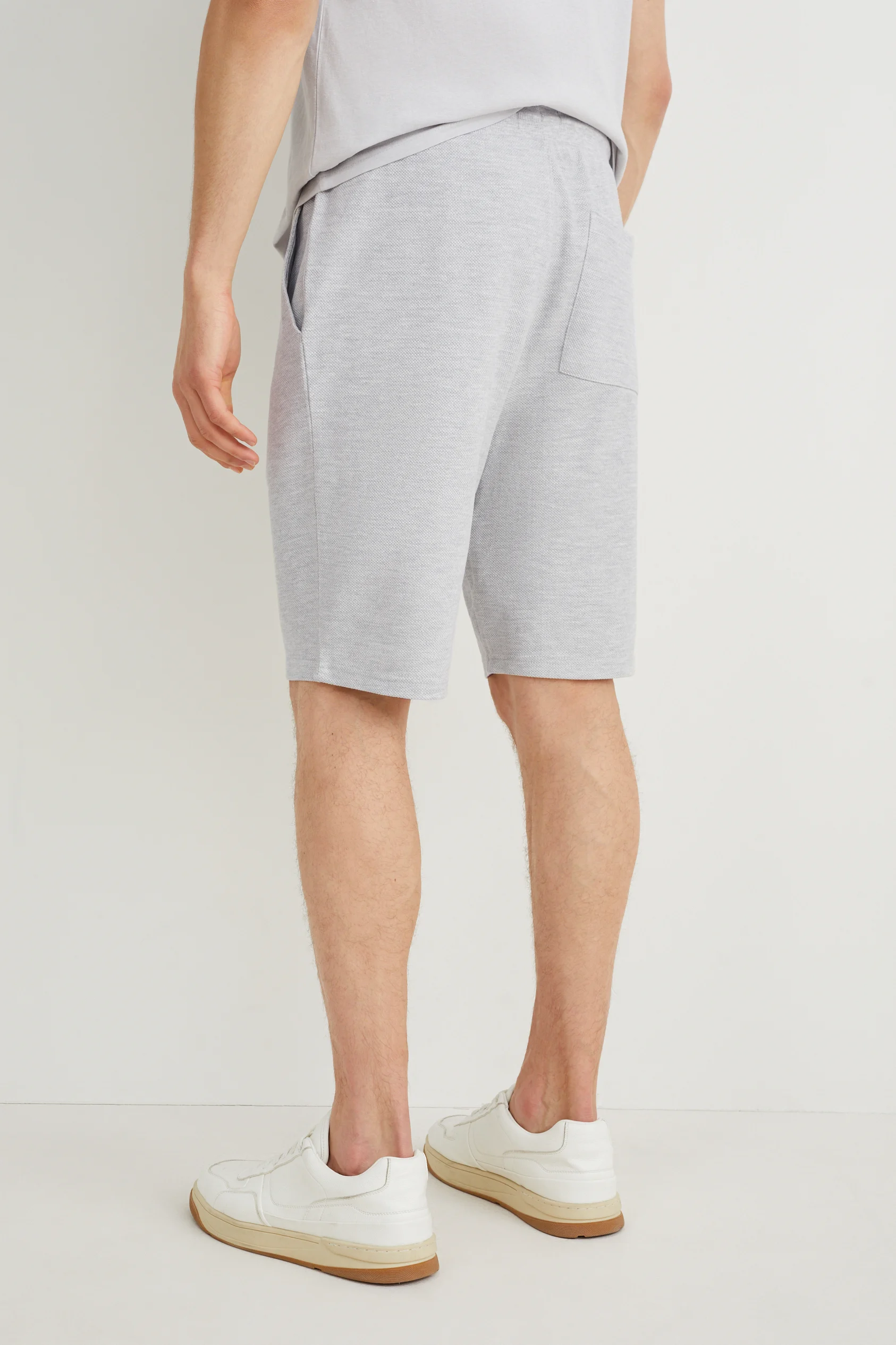 Sweat shorts
