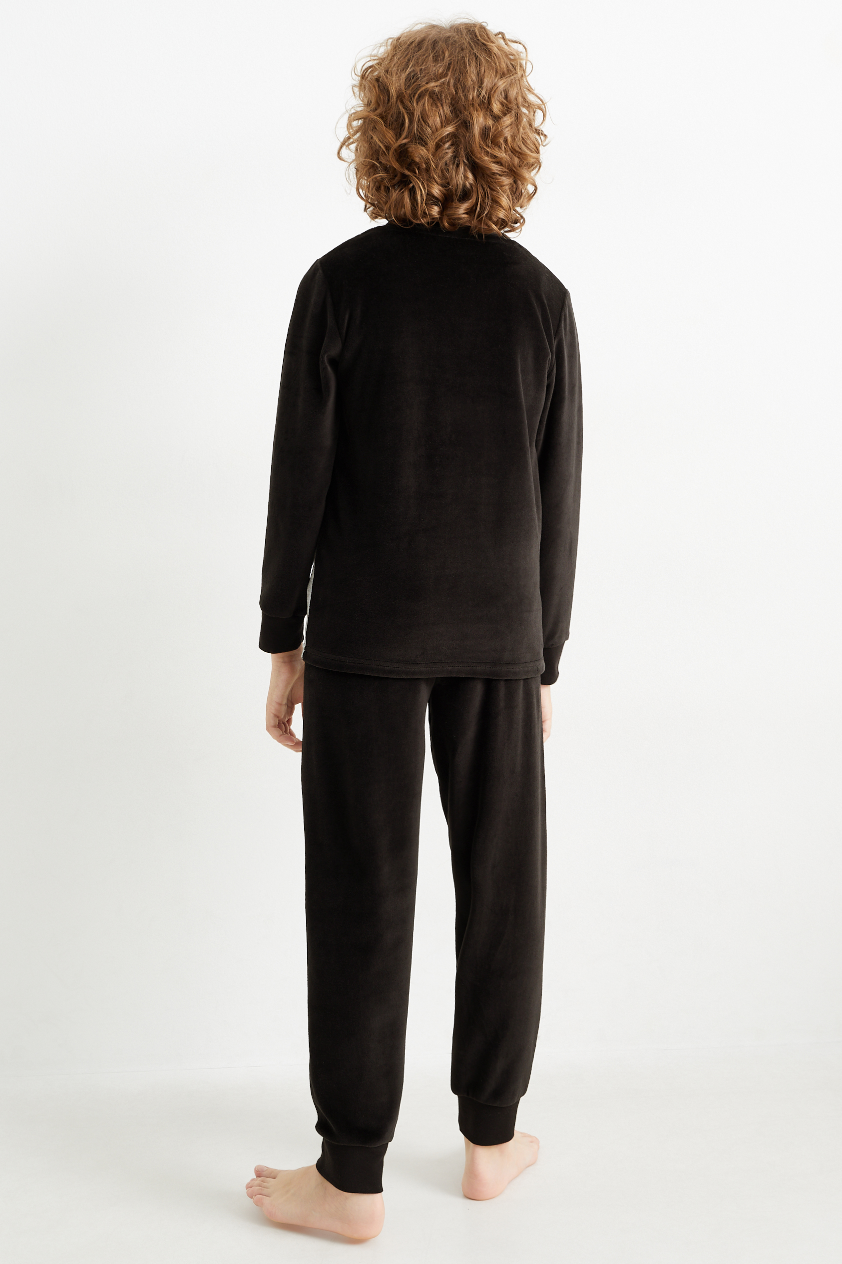 Winter pyjamas - 2 piece