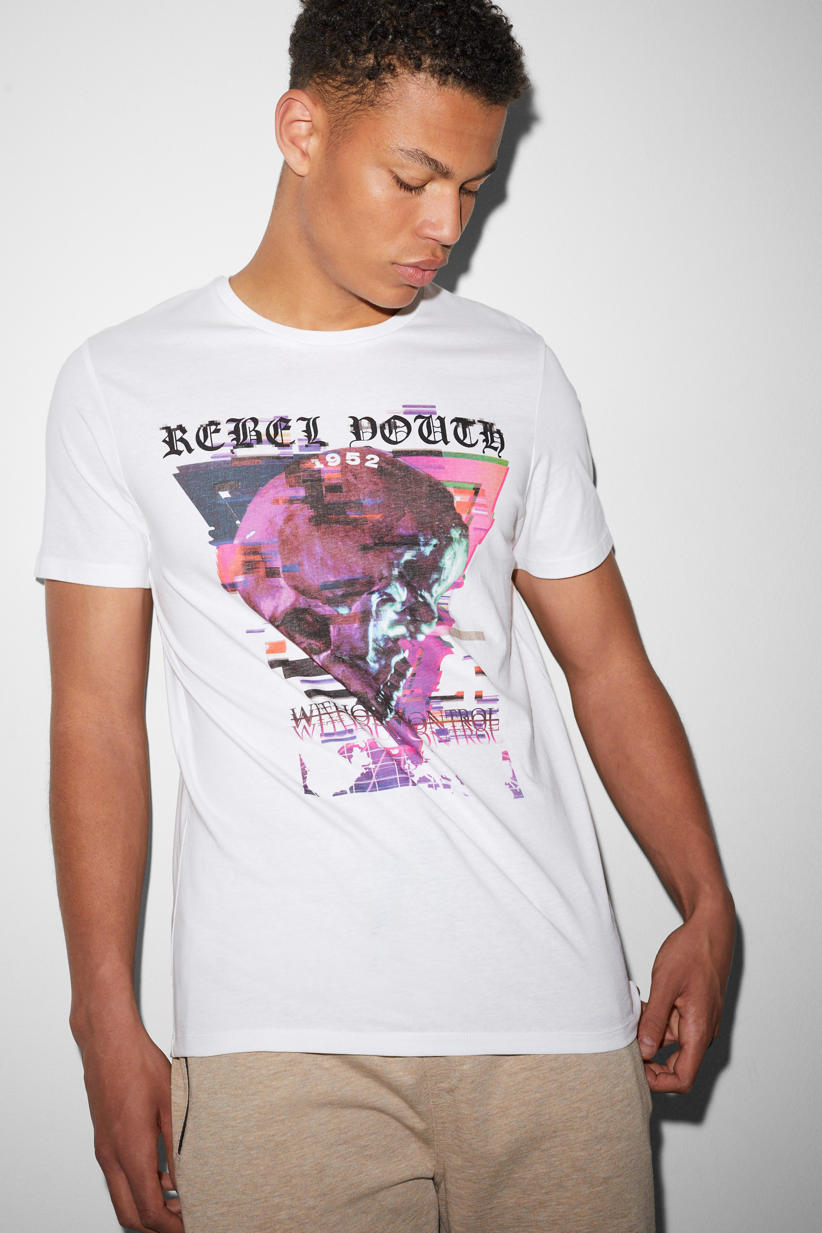 CLOCKHOUSE - T-shirt