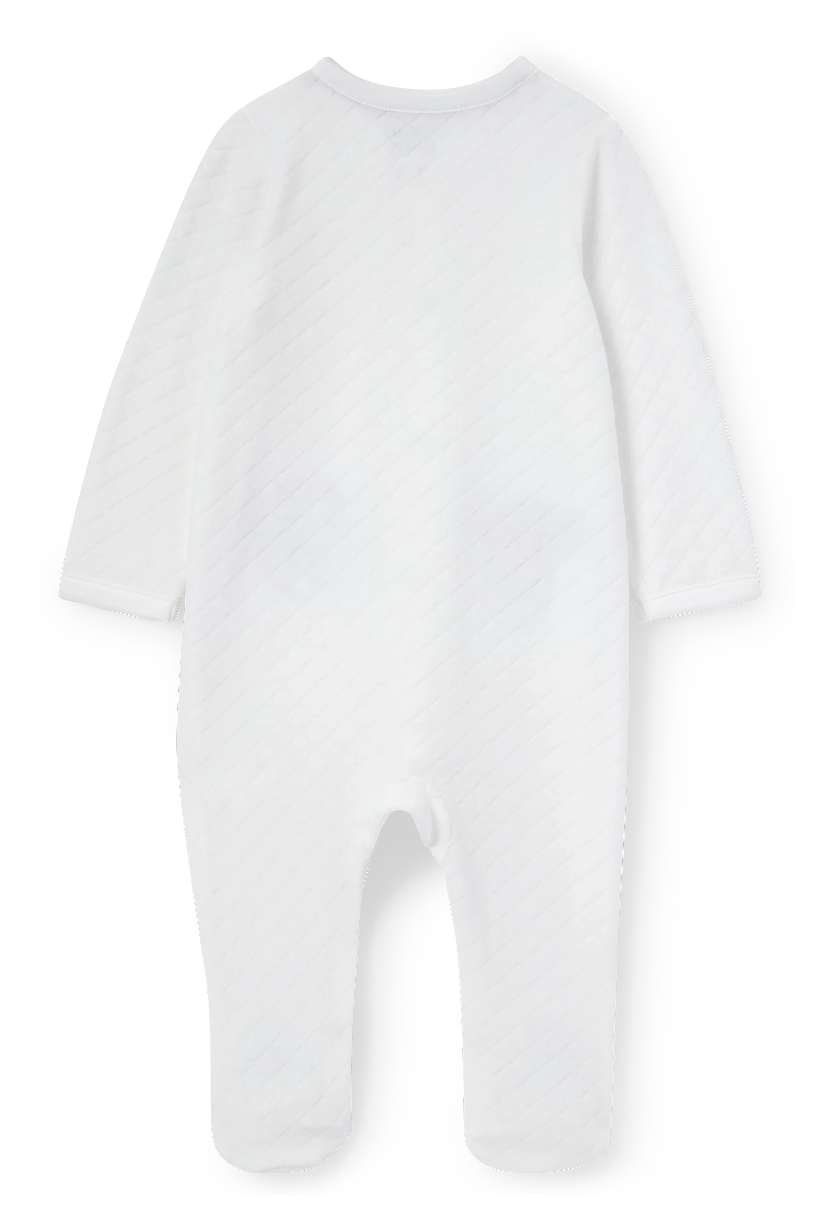 Winnie the Pooh - baby Christmas sleepsuit