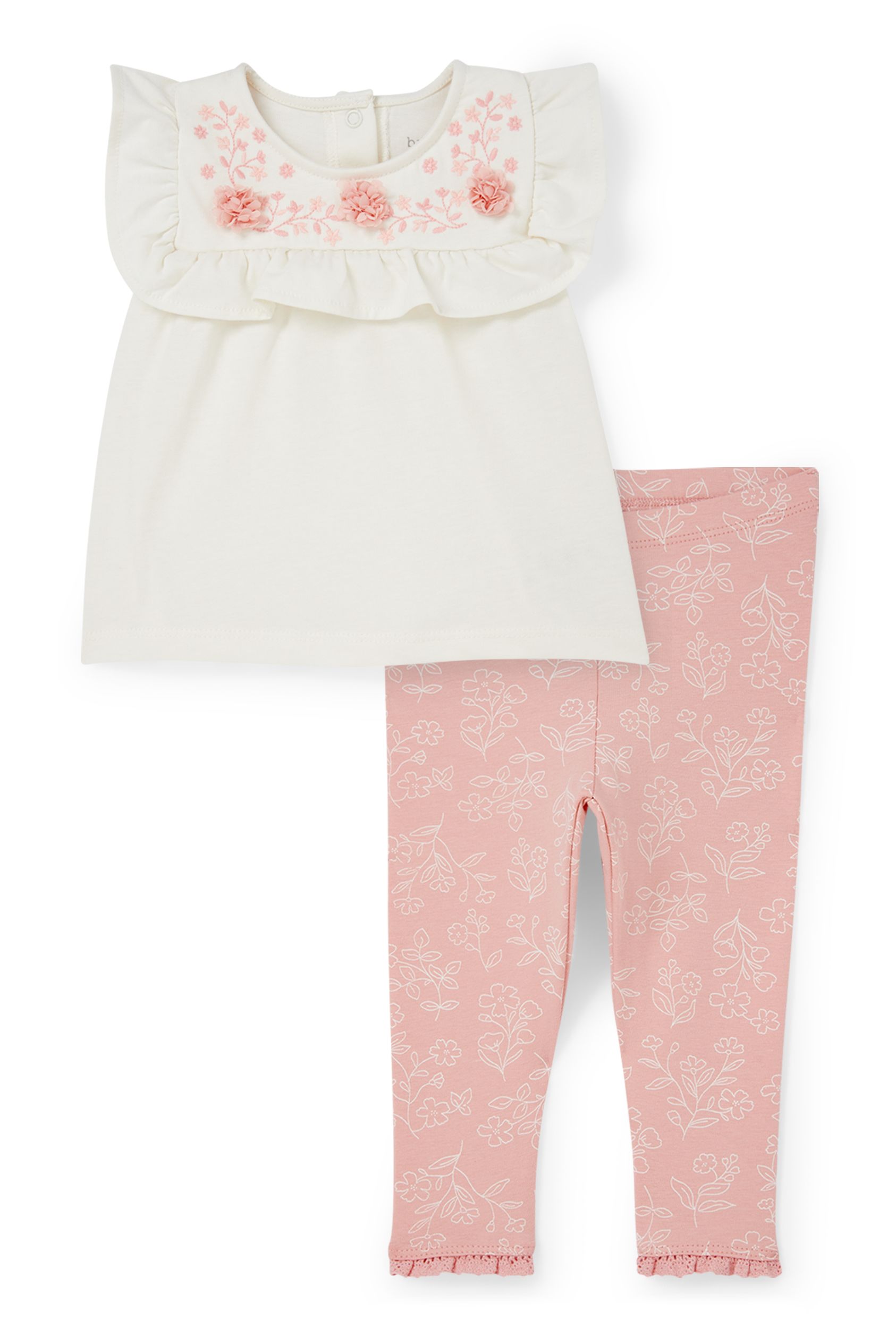 Baby outfit - 2 piece