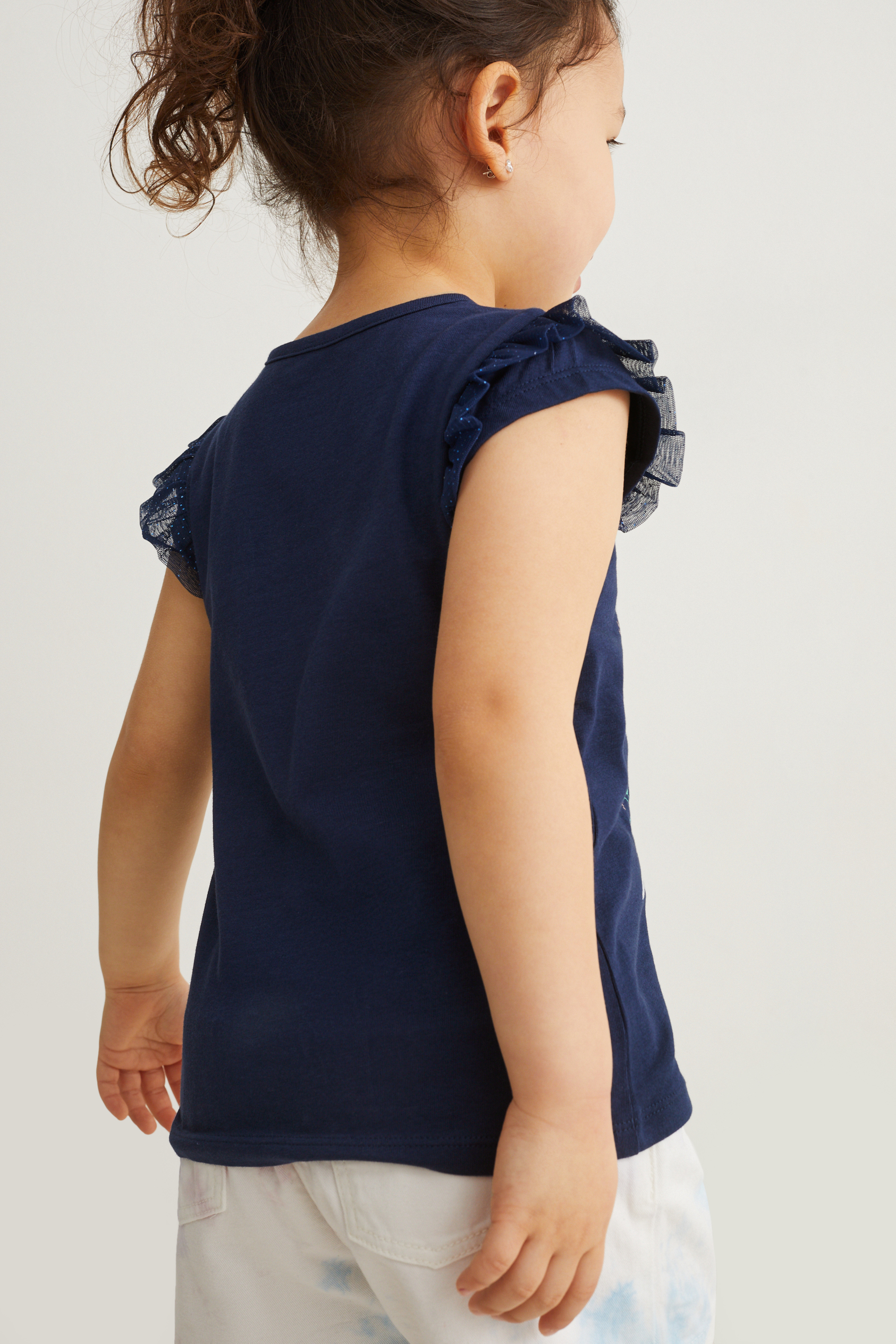 Frozen - short sleeve T-shirt