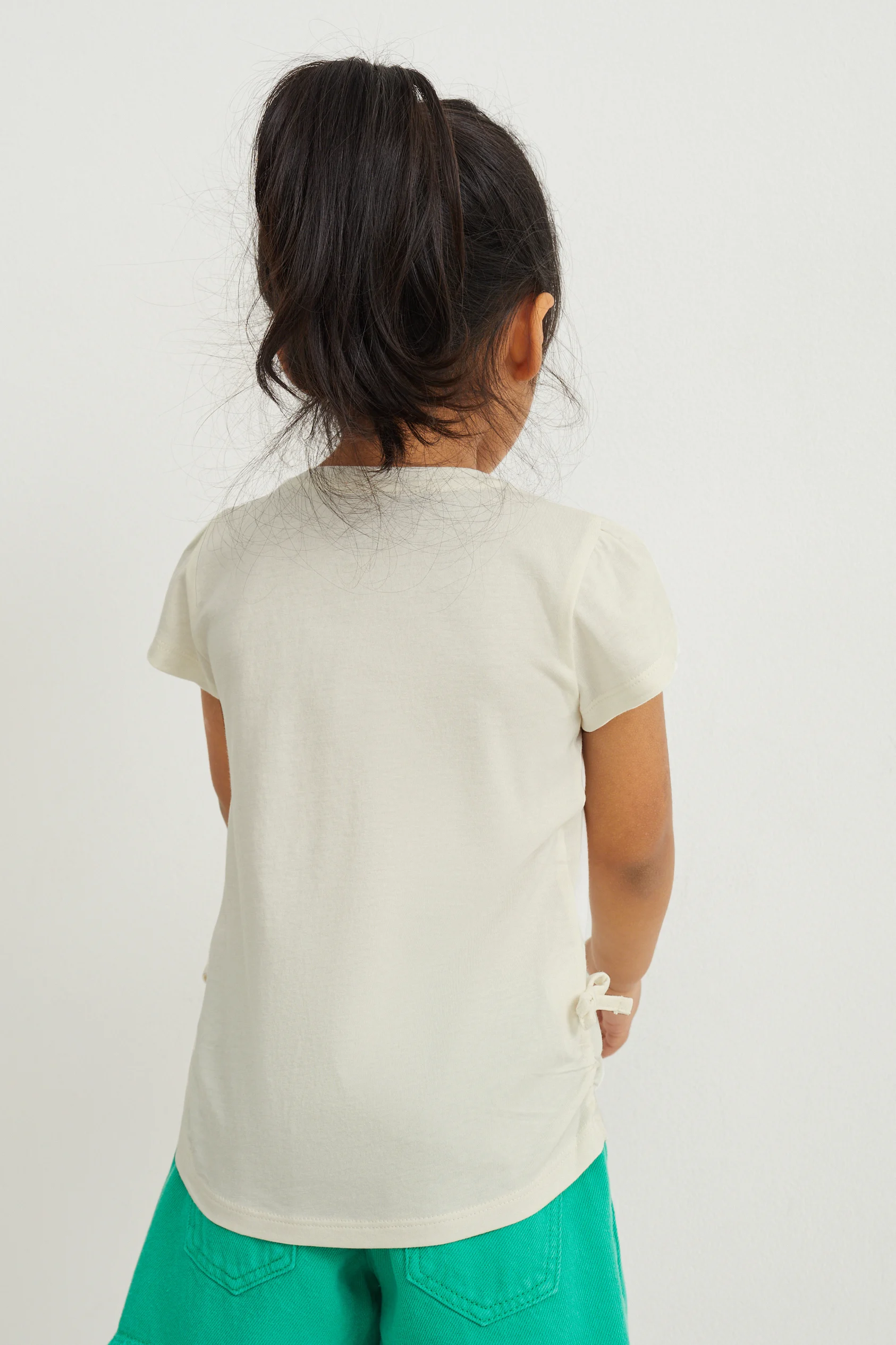 Short sleeve T-shirt