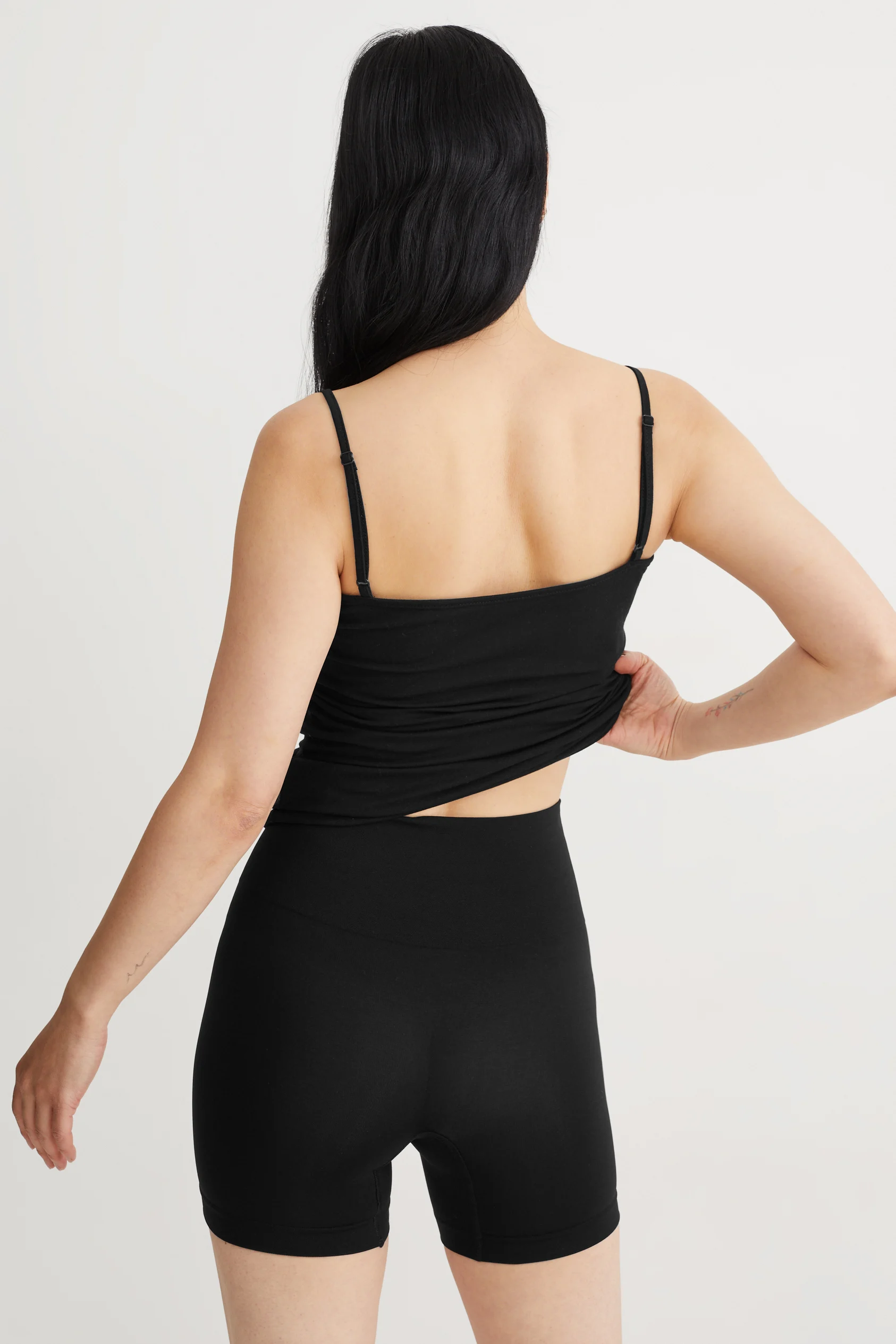 Shaping pants - seamless