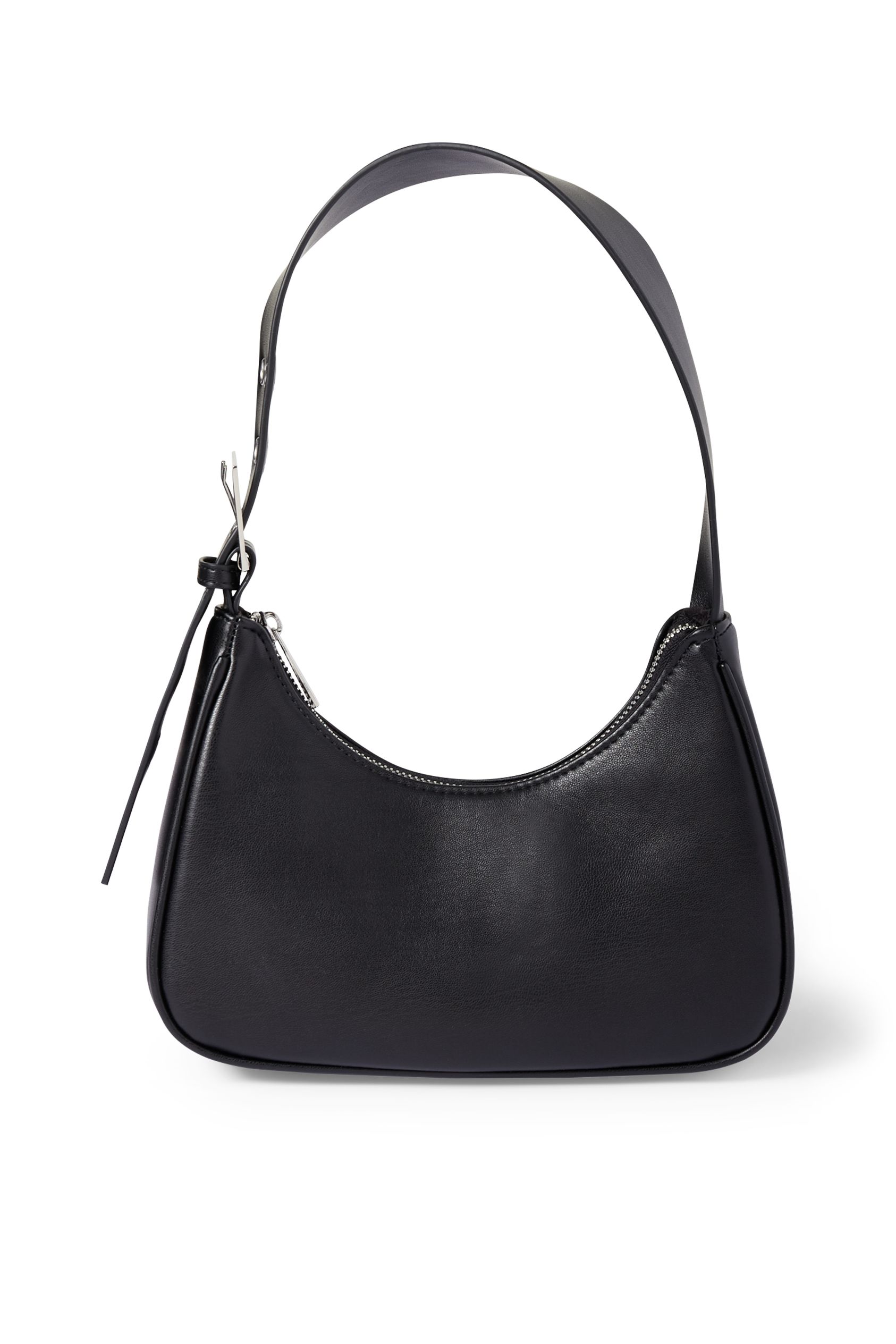 Shoulder bag - faux leather