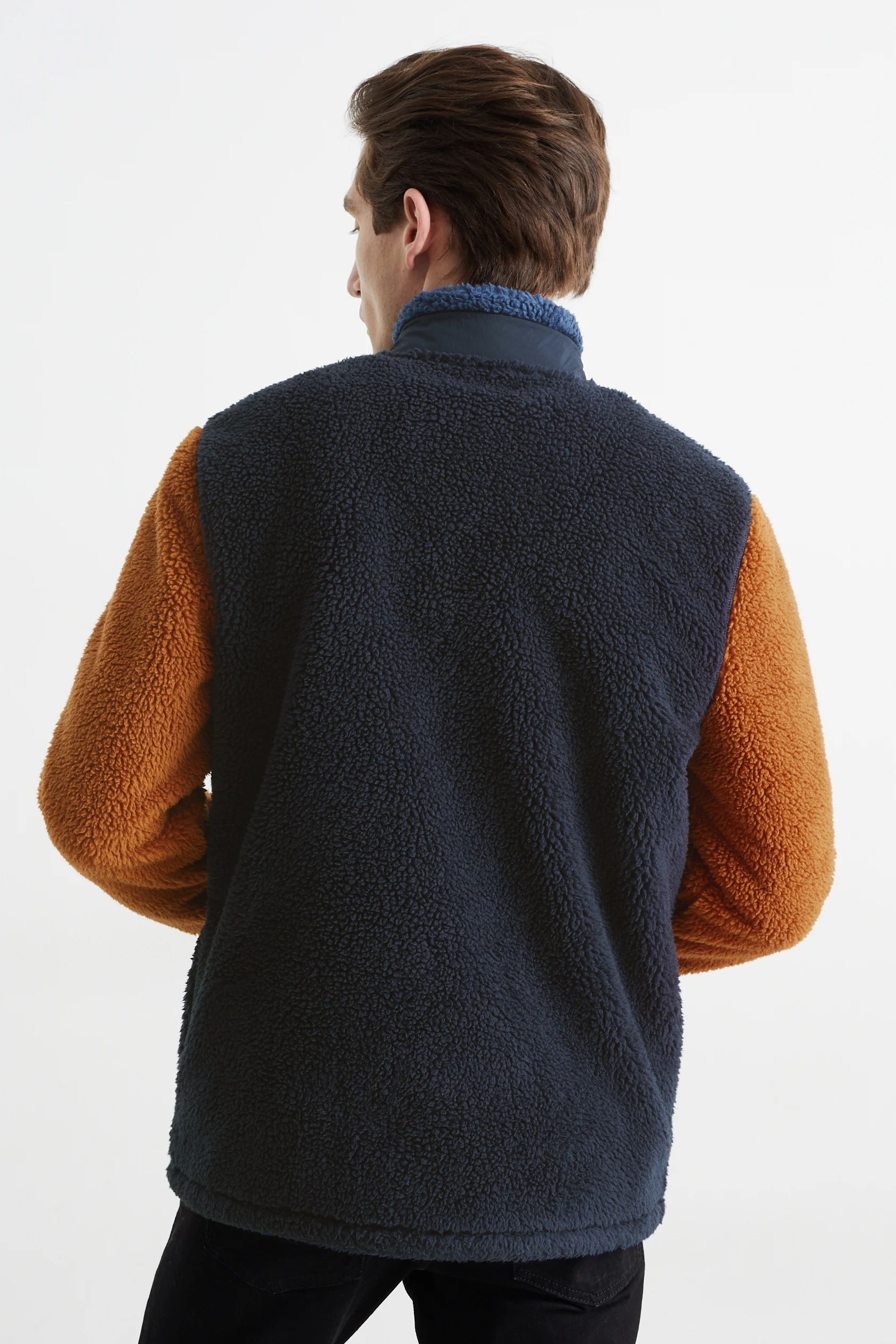 Teddy fur jacket - THERMOLITE?