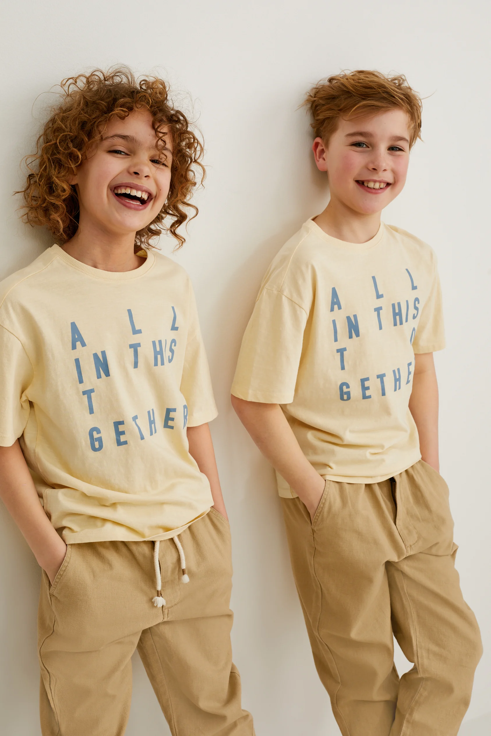 Short sleeve T-shirt - genderneutral