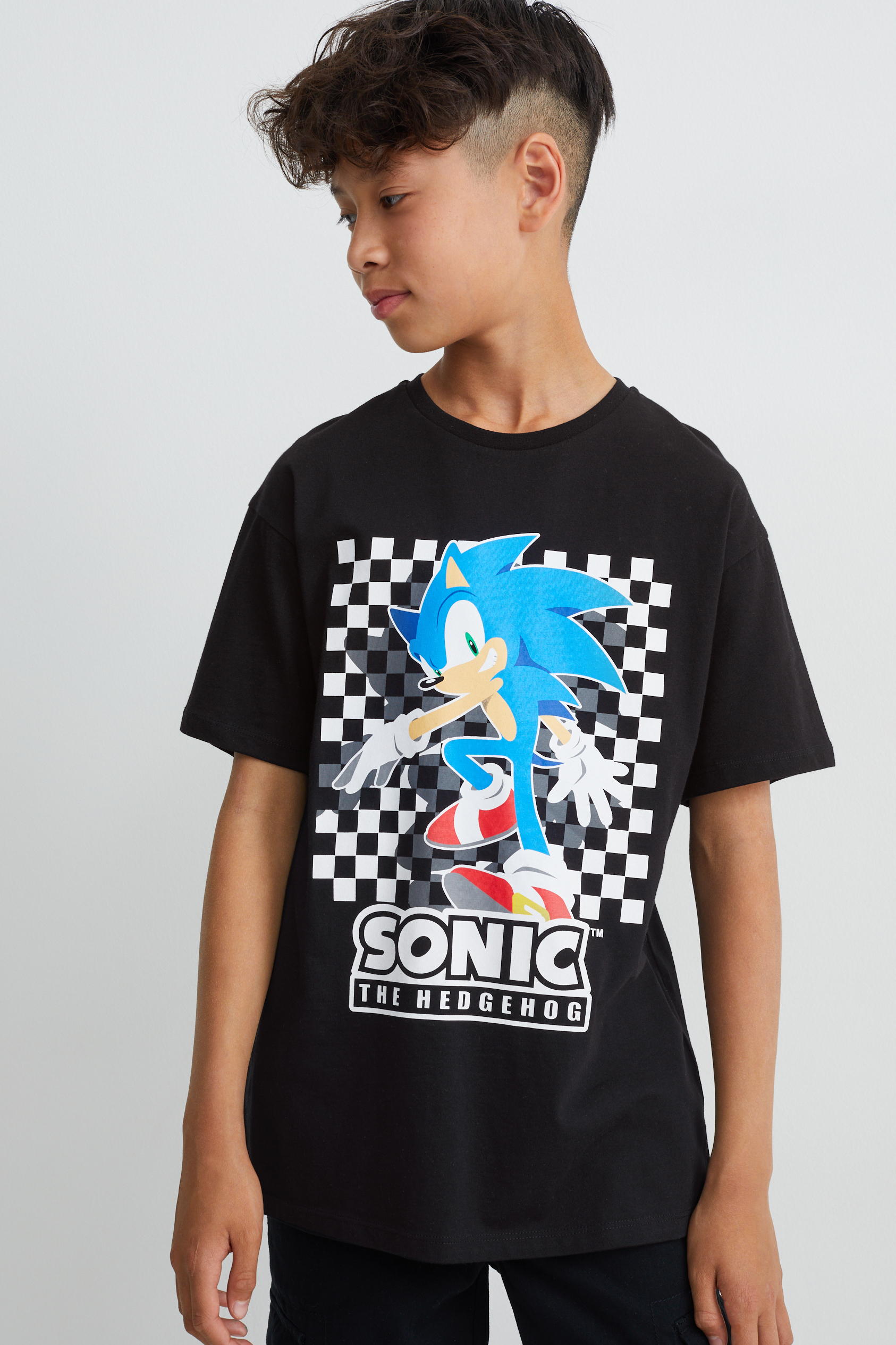 Multipack of 2 - Sonic - short sleeve T-shirt