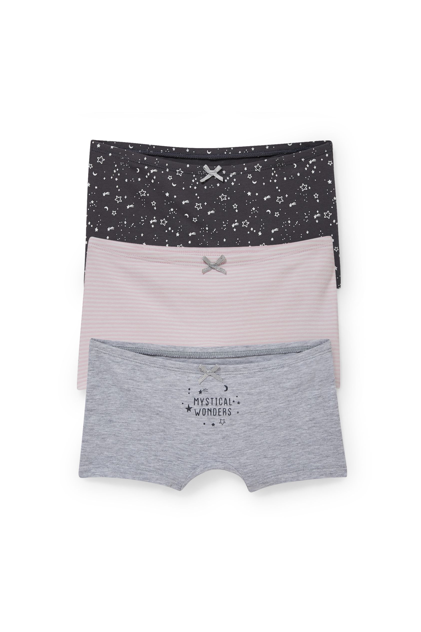 Multipack of 3 - boxer shorts