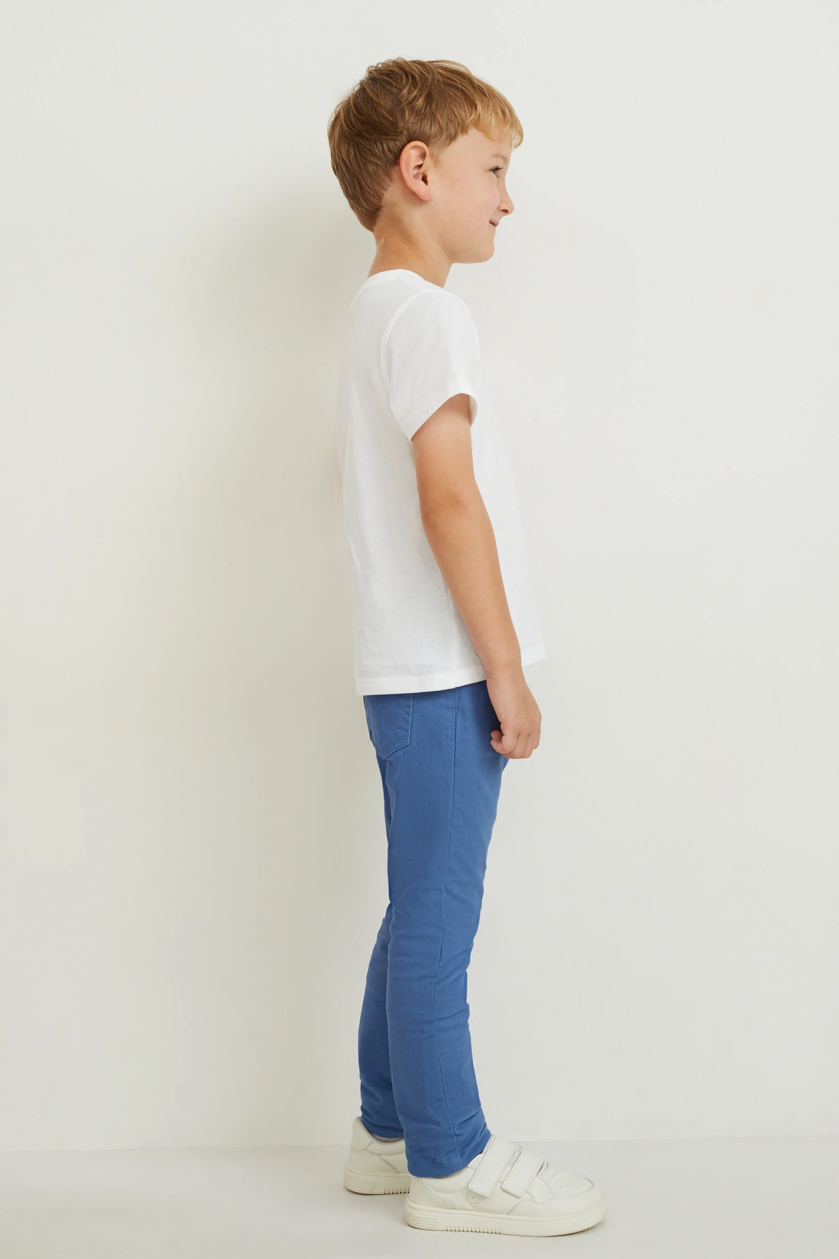 Multipack of 4 - slim jeans - thermal jeans