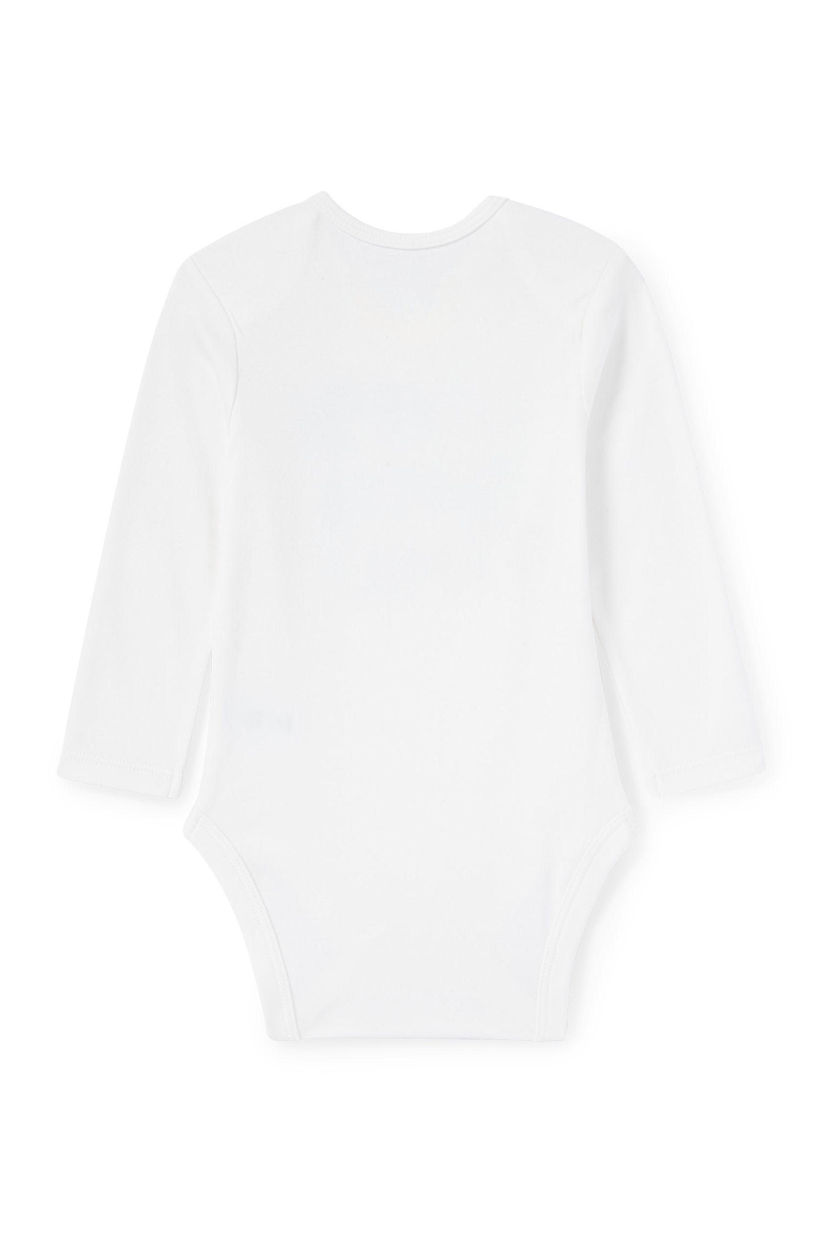 Woodland animals - baby bodysuit