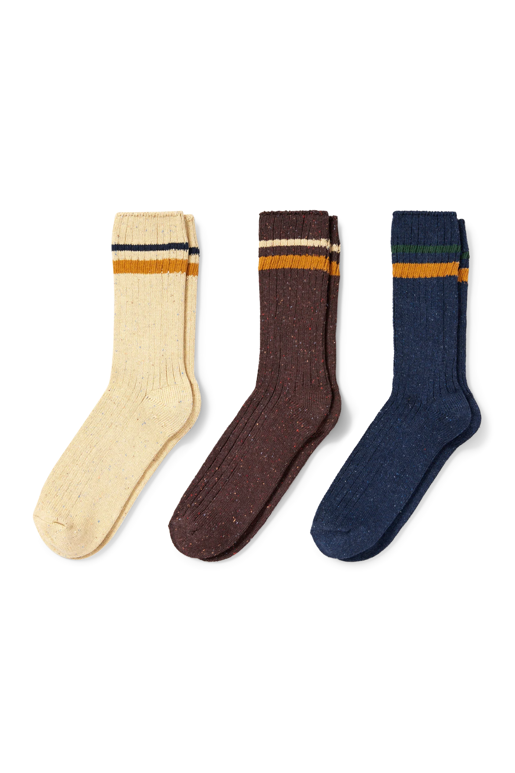 Multipack of 3 - tennis socks
