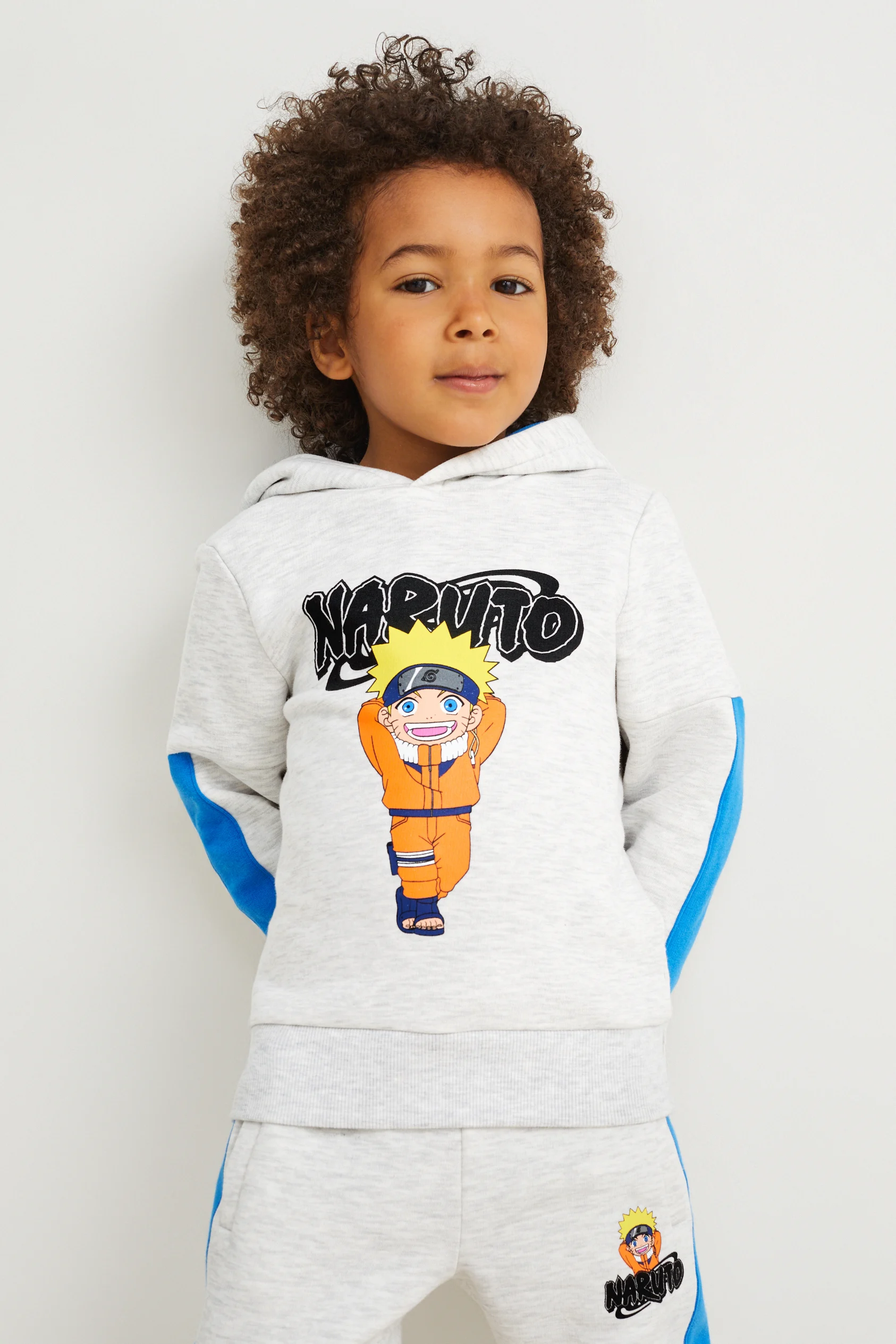 Naruto - hoodie