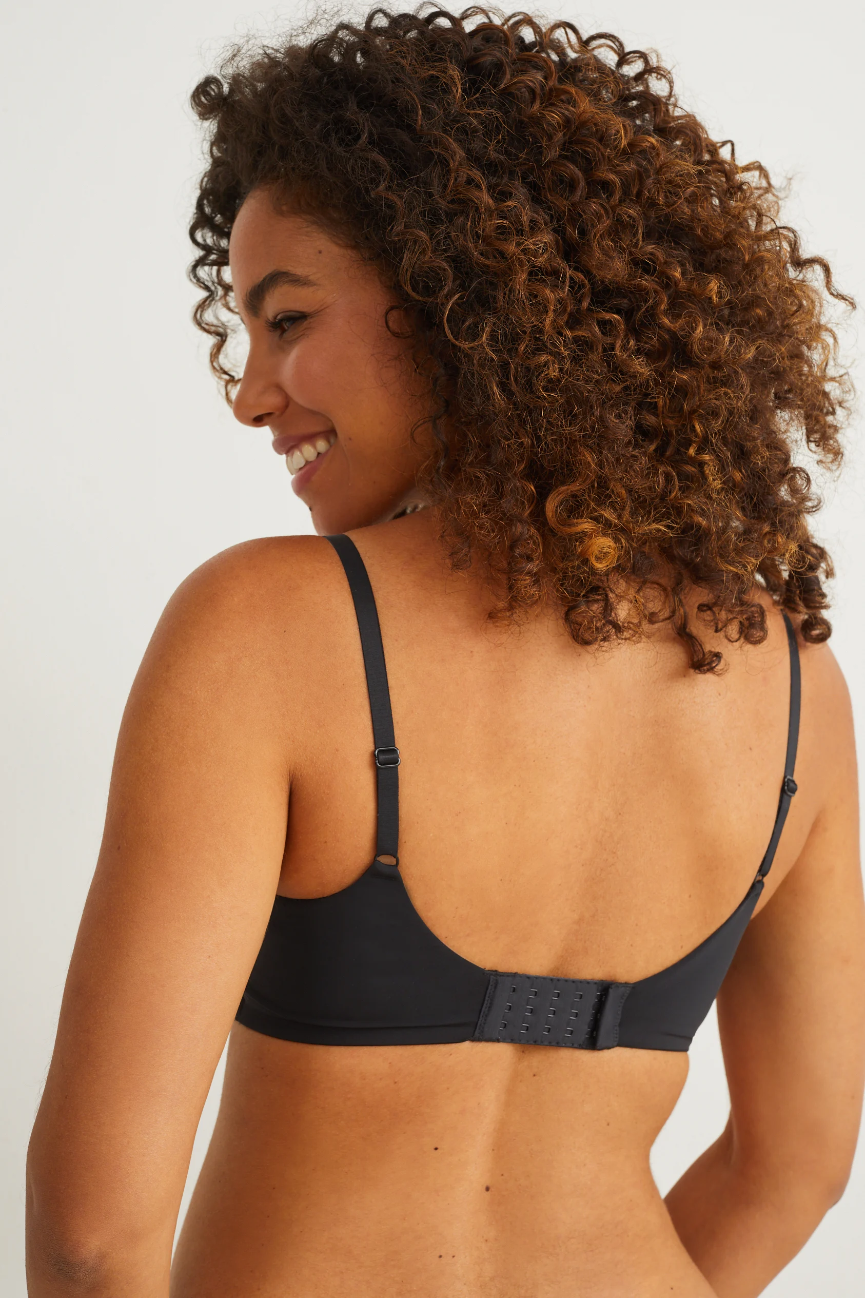 Non-wired nursing bra - padded