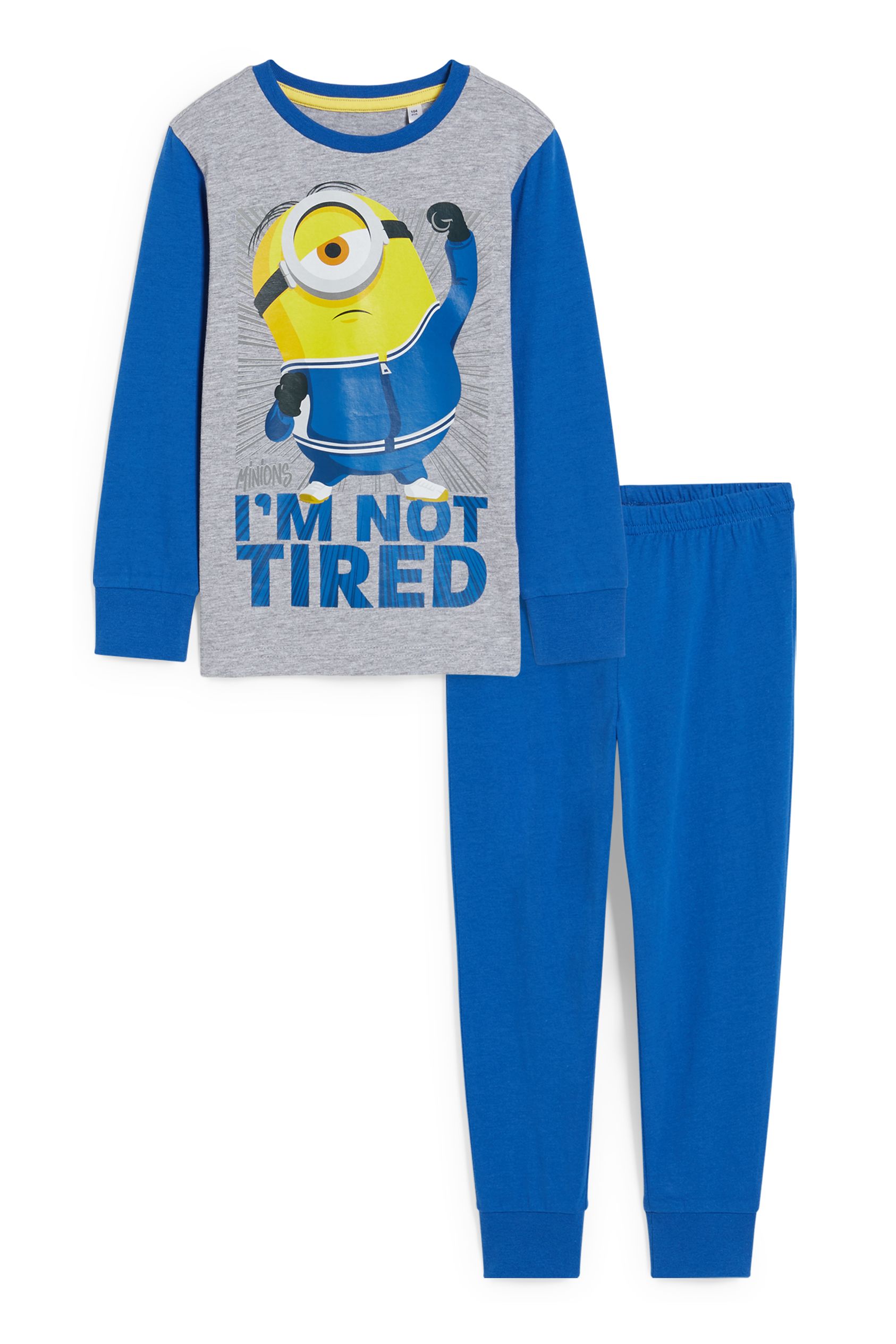Minions - pyjamas - 2 piece