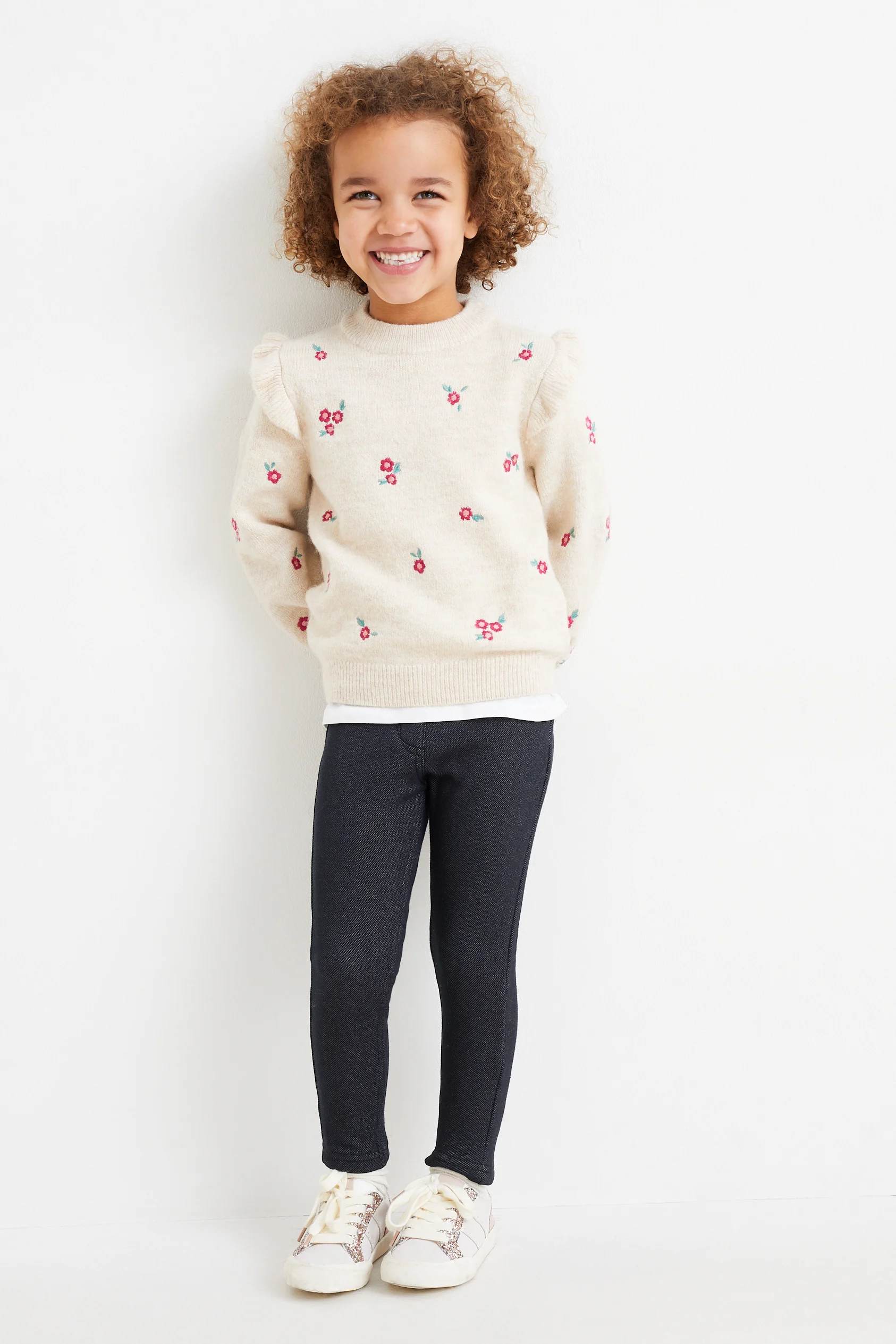 Multipack of 2 - thermal leggings