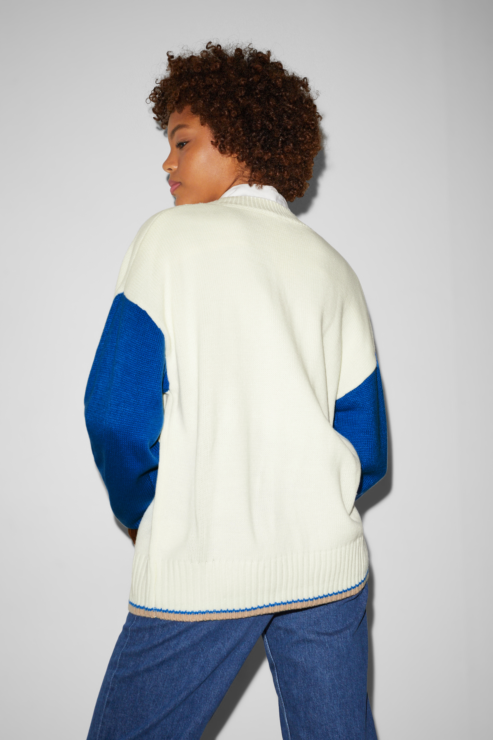 CLOCKHOUSE - cardigan