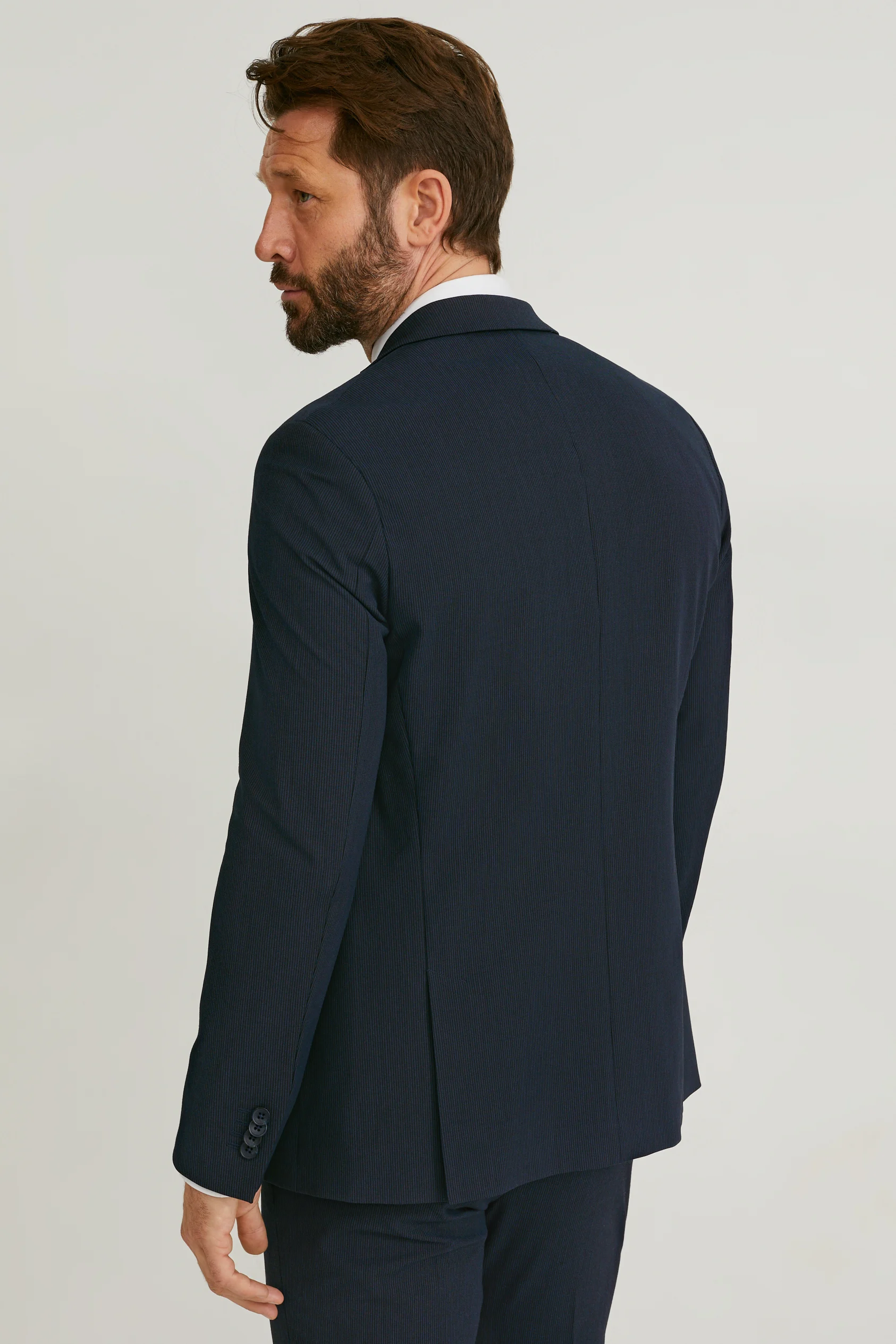 Mix-and-match tailored jacket - slim fit - LYCRA?