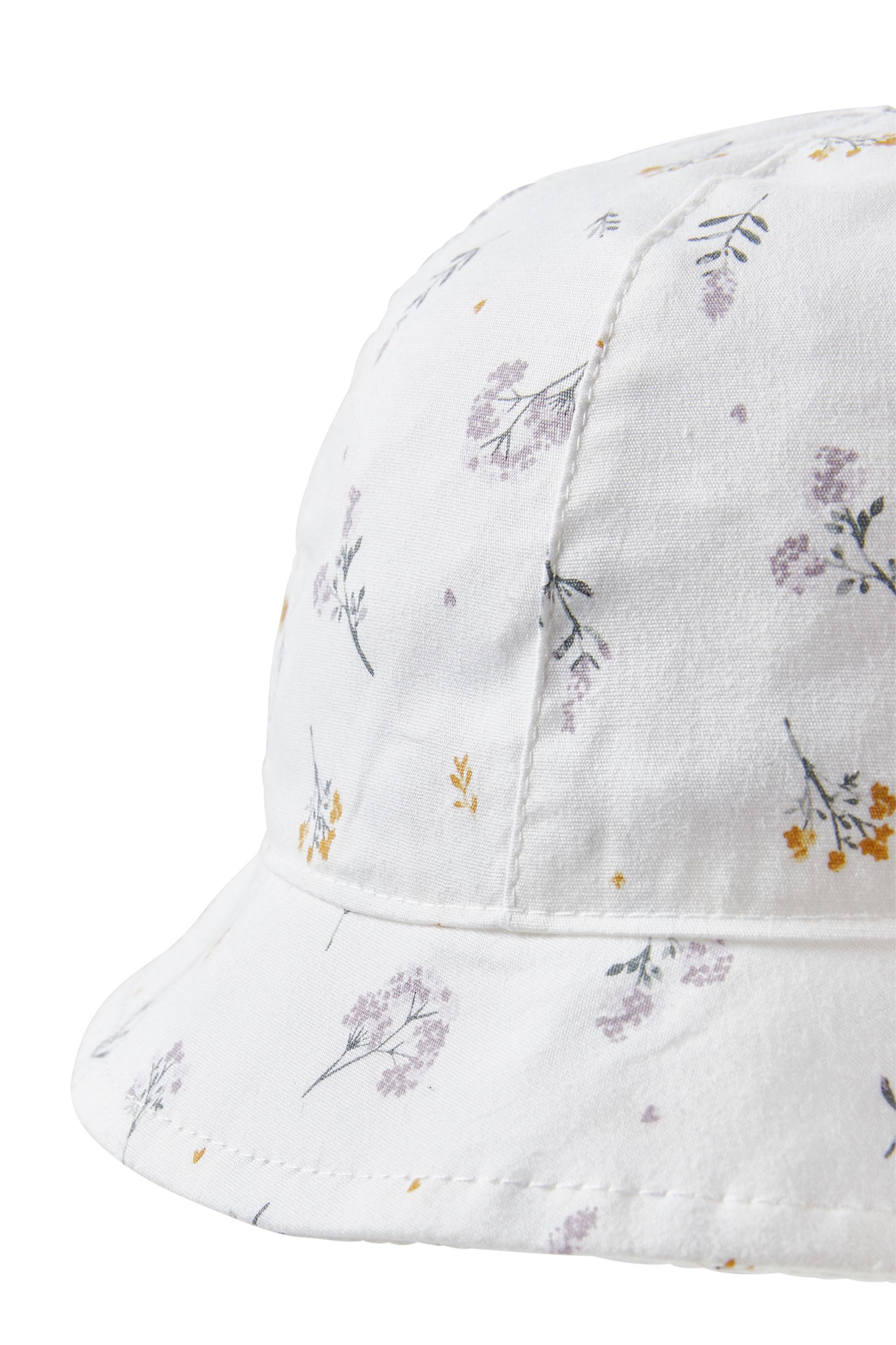 Baby hat - floral