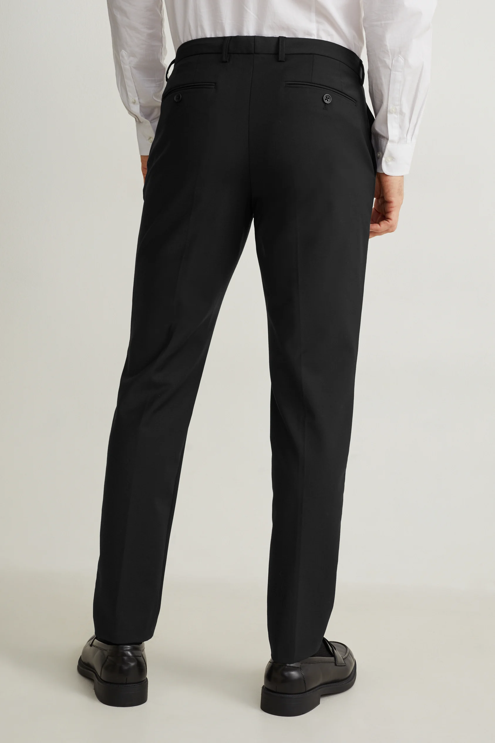 Mix-and-match trousers - slim fit - Flex - 4 Way Stretch - LYCRA?