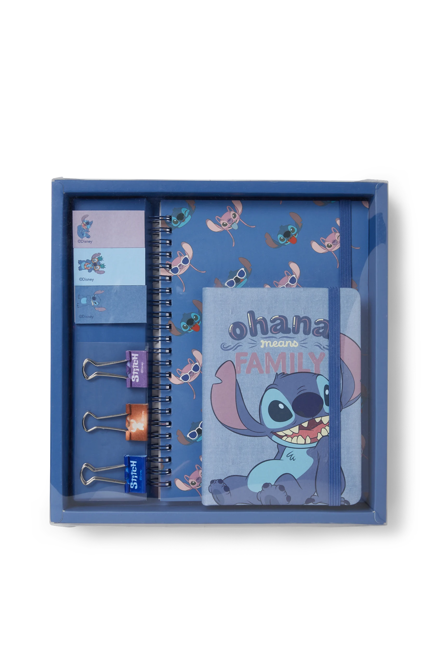 Lilo & Stitch - writing set - 4 piece