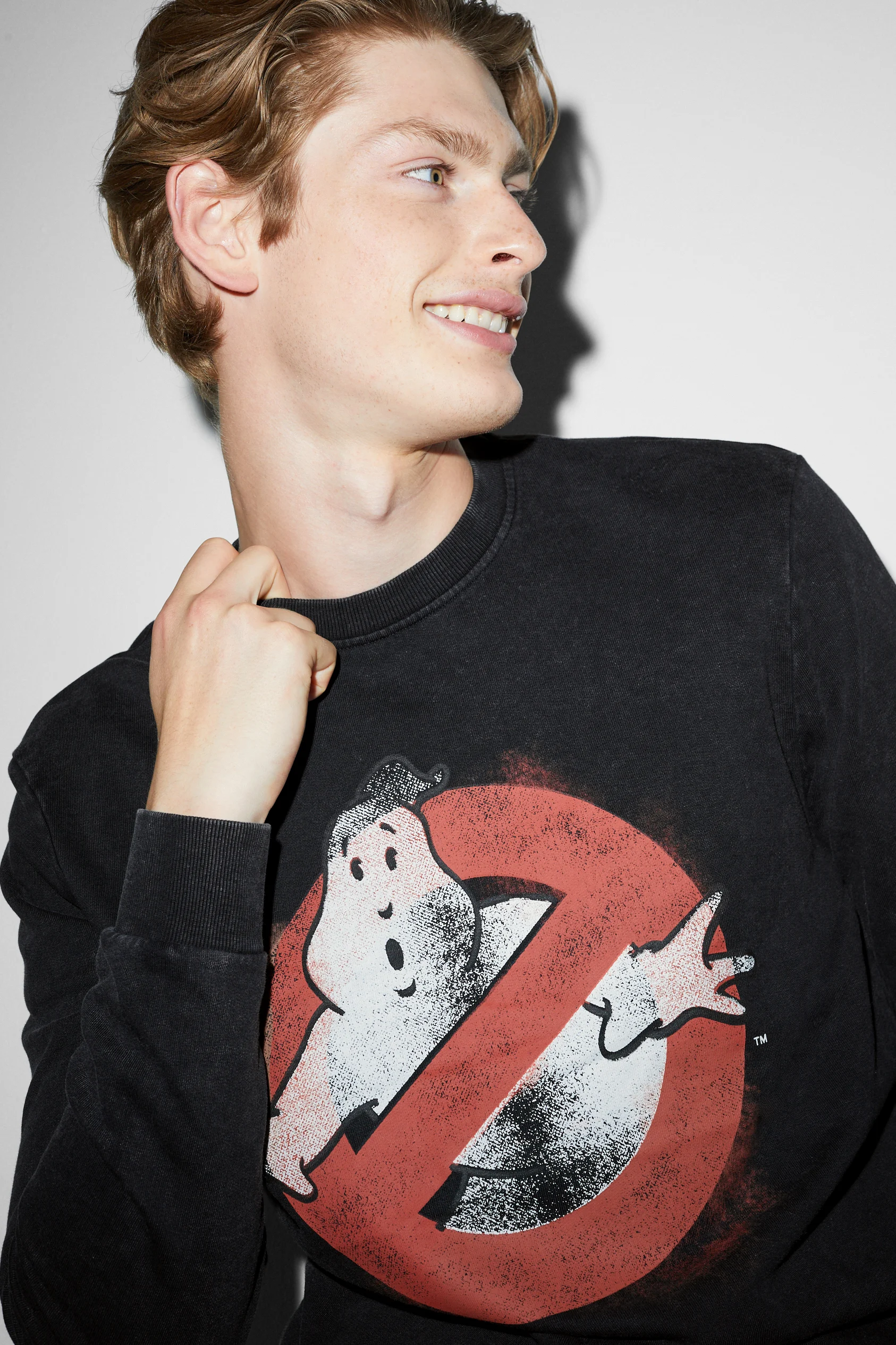 Sweatshirt - Ghostbusters