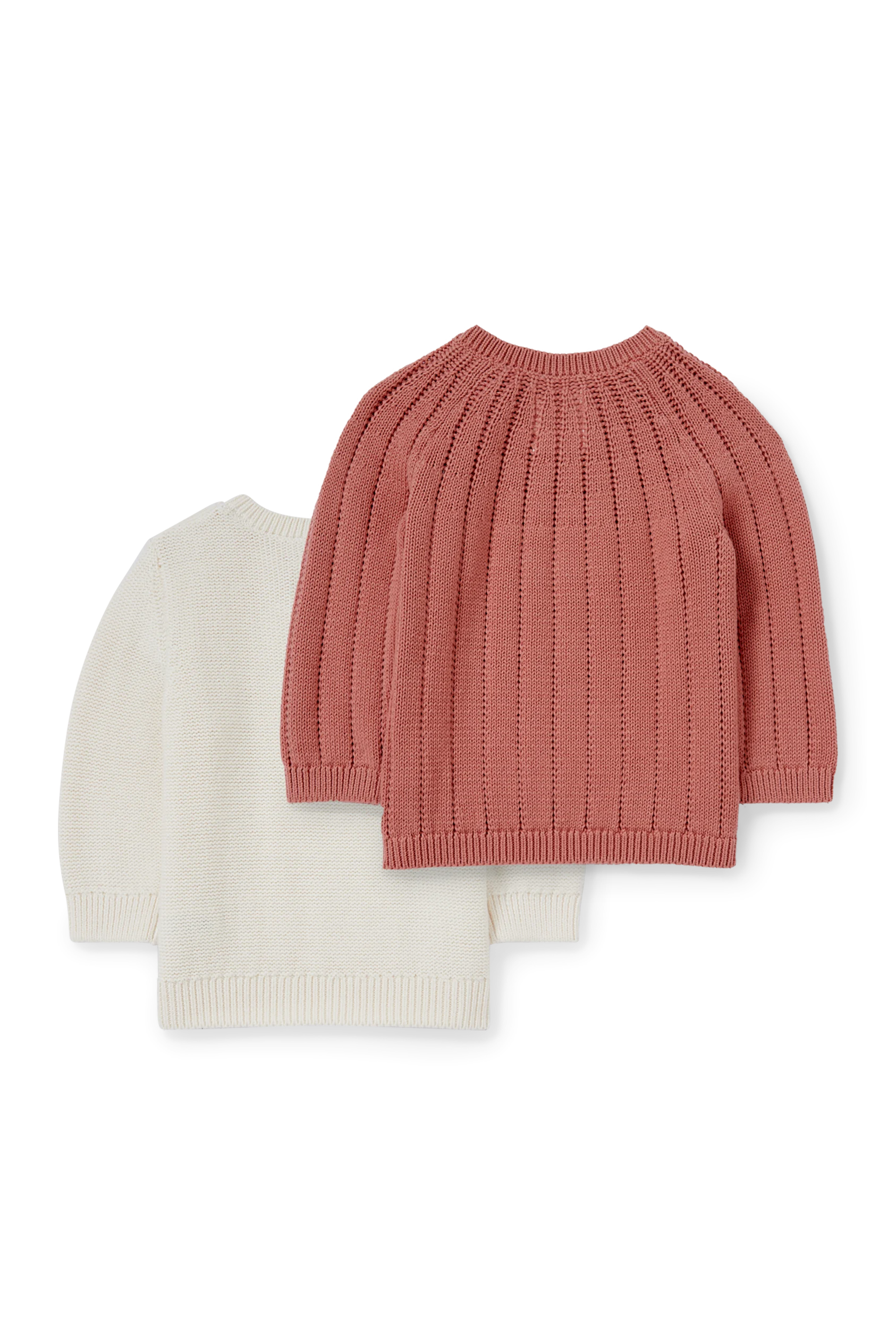 Multipack of 2 - baby jumper