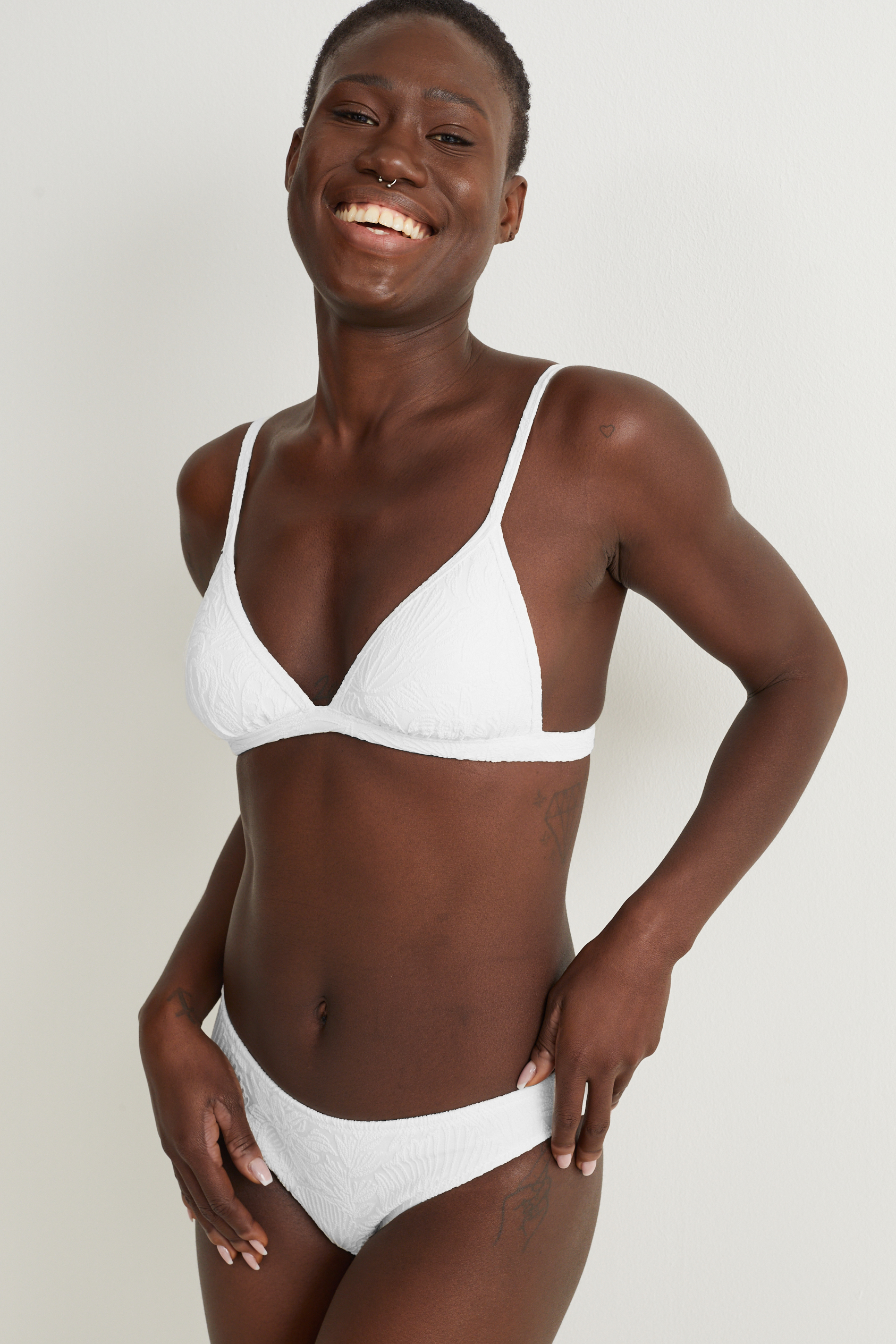Bikini top - triangle - padded - LYCRA? XTRA LIFE?