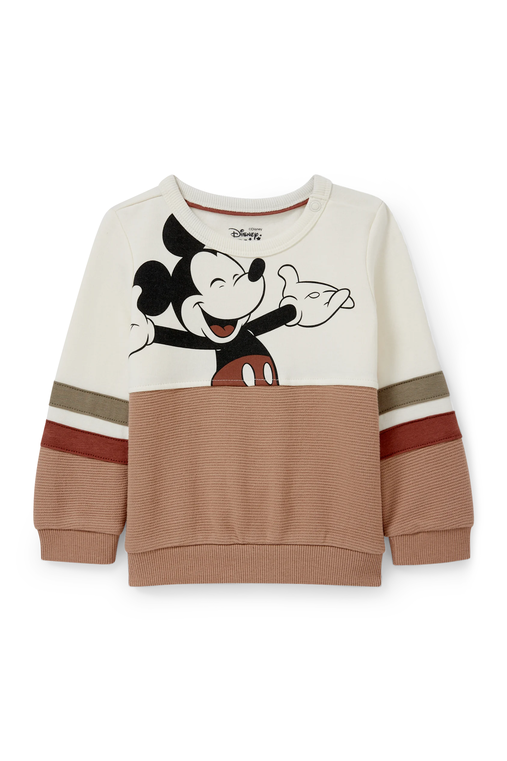 Mickey Mouse - baby sweatshirt