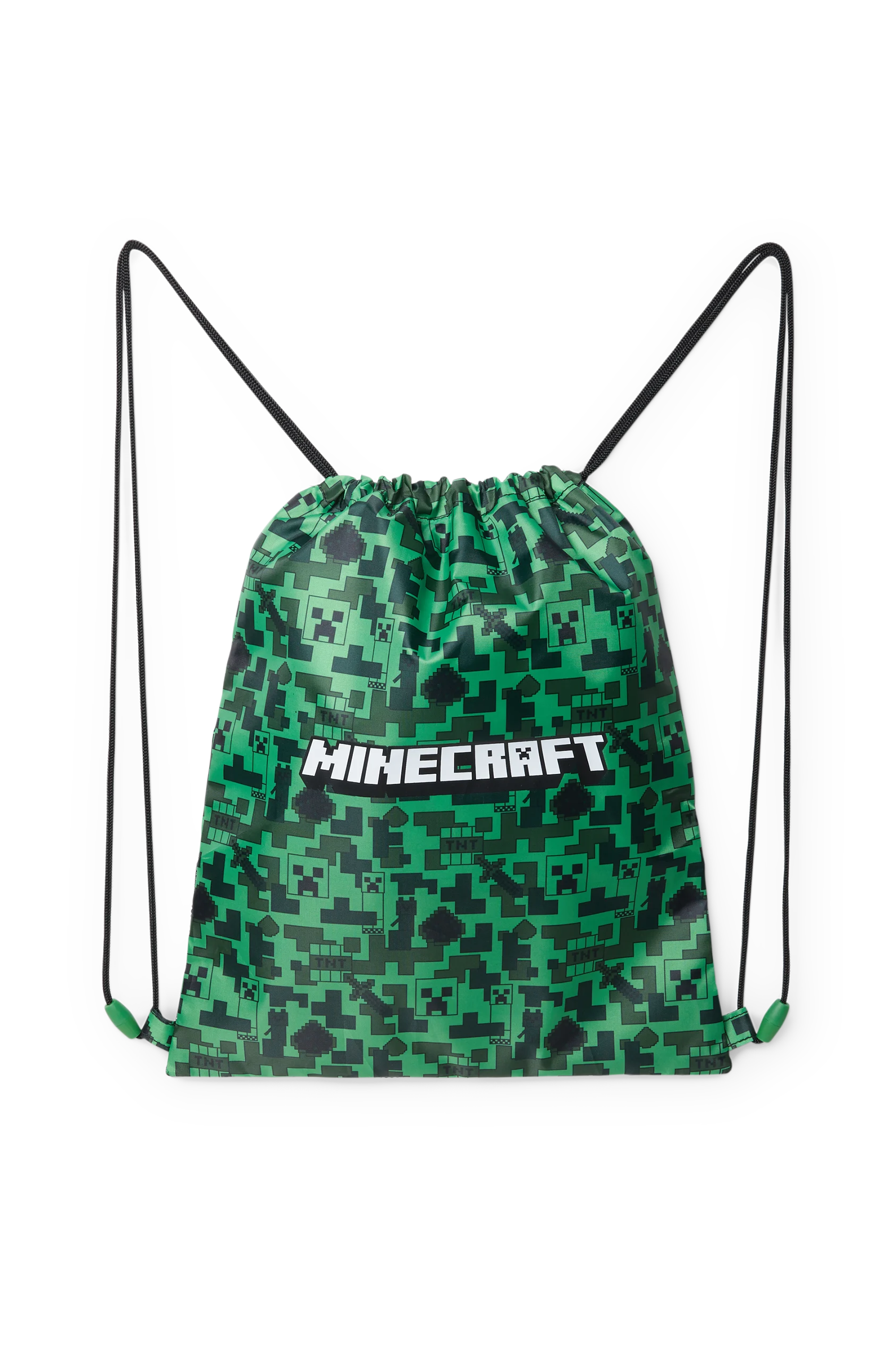 Minecraft - gym bag