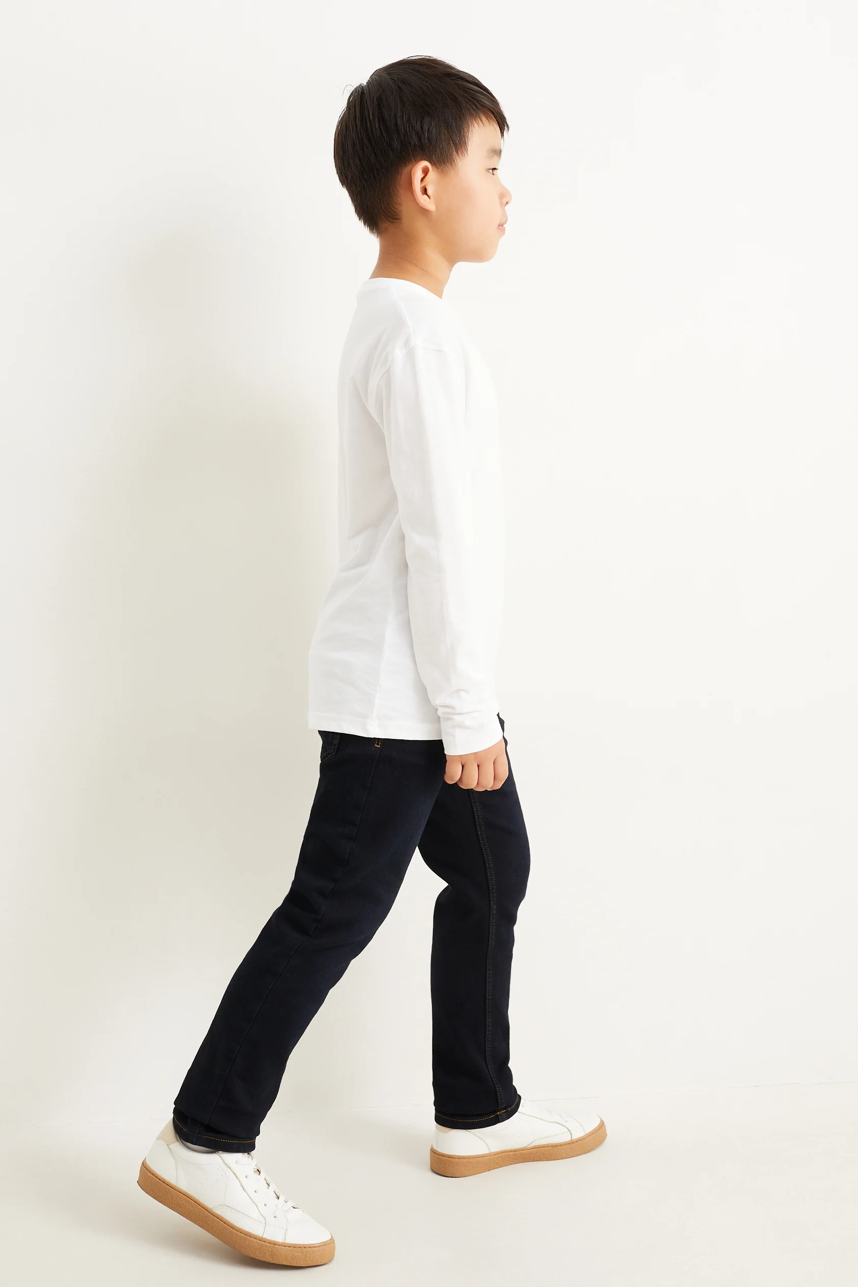 Slim jeans - thermal jeans