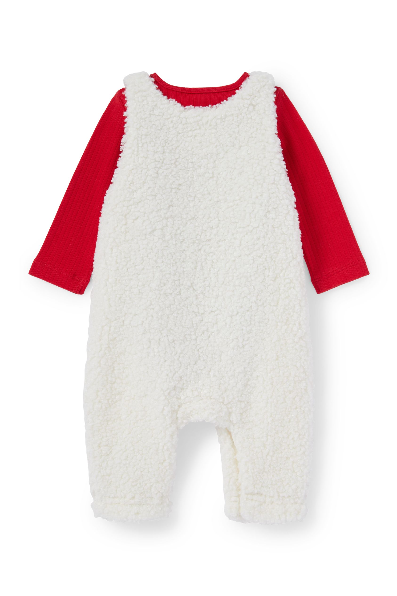 Rudolph - baby Christmas outfit - 2 piece
