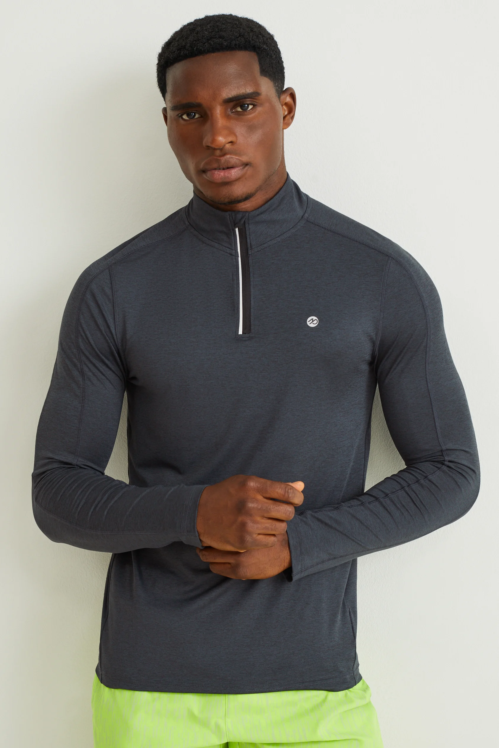 Technical top - 4 Way Stretch