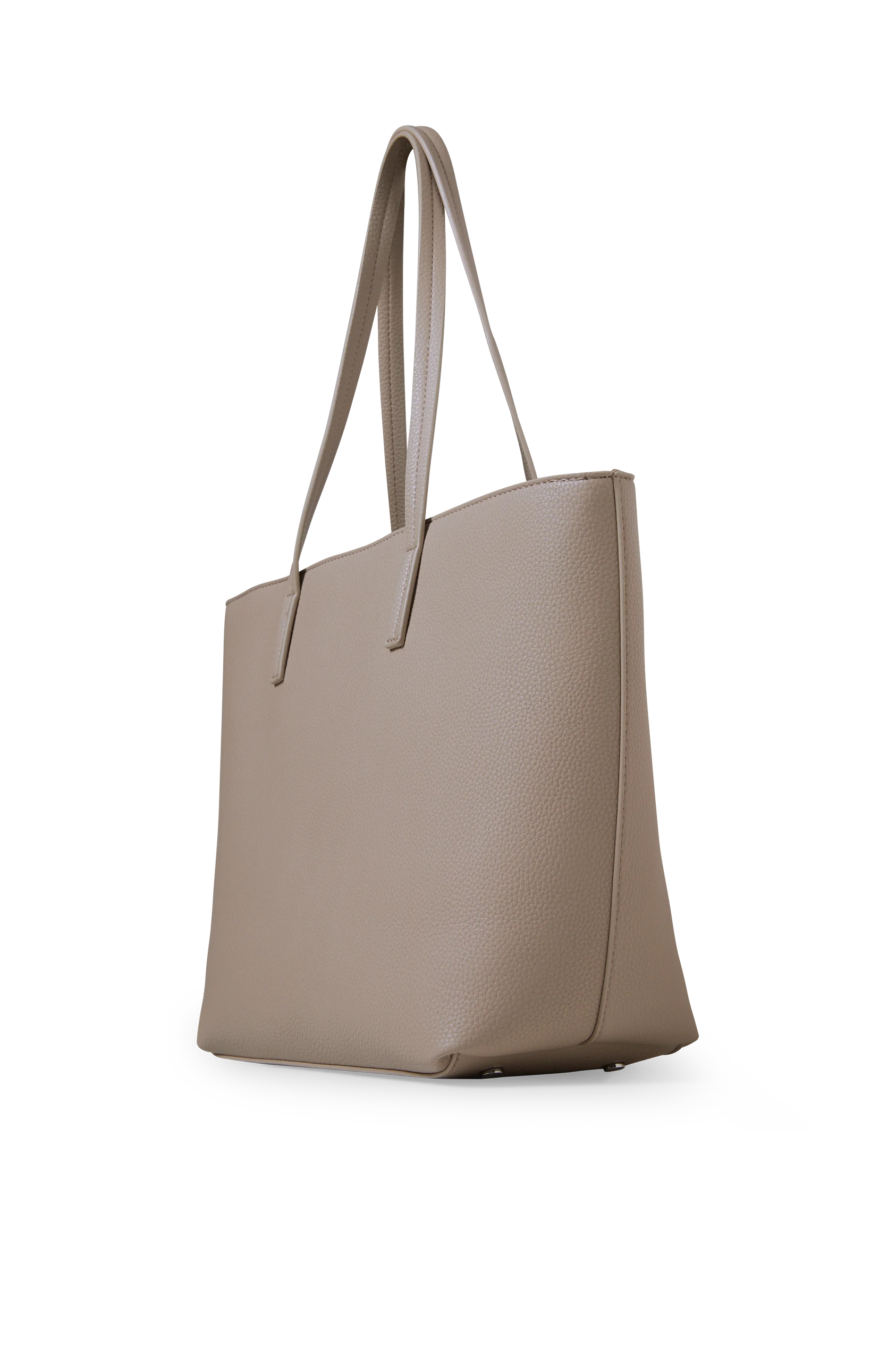 Shopper - faux leather