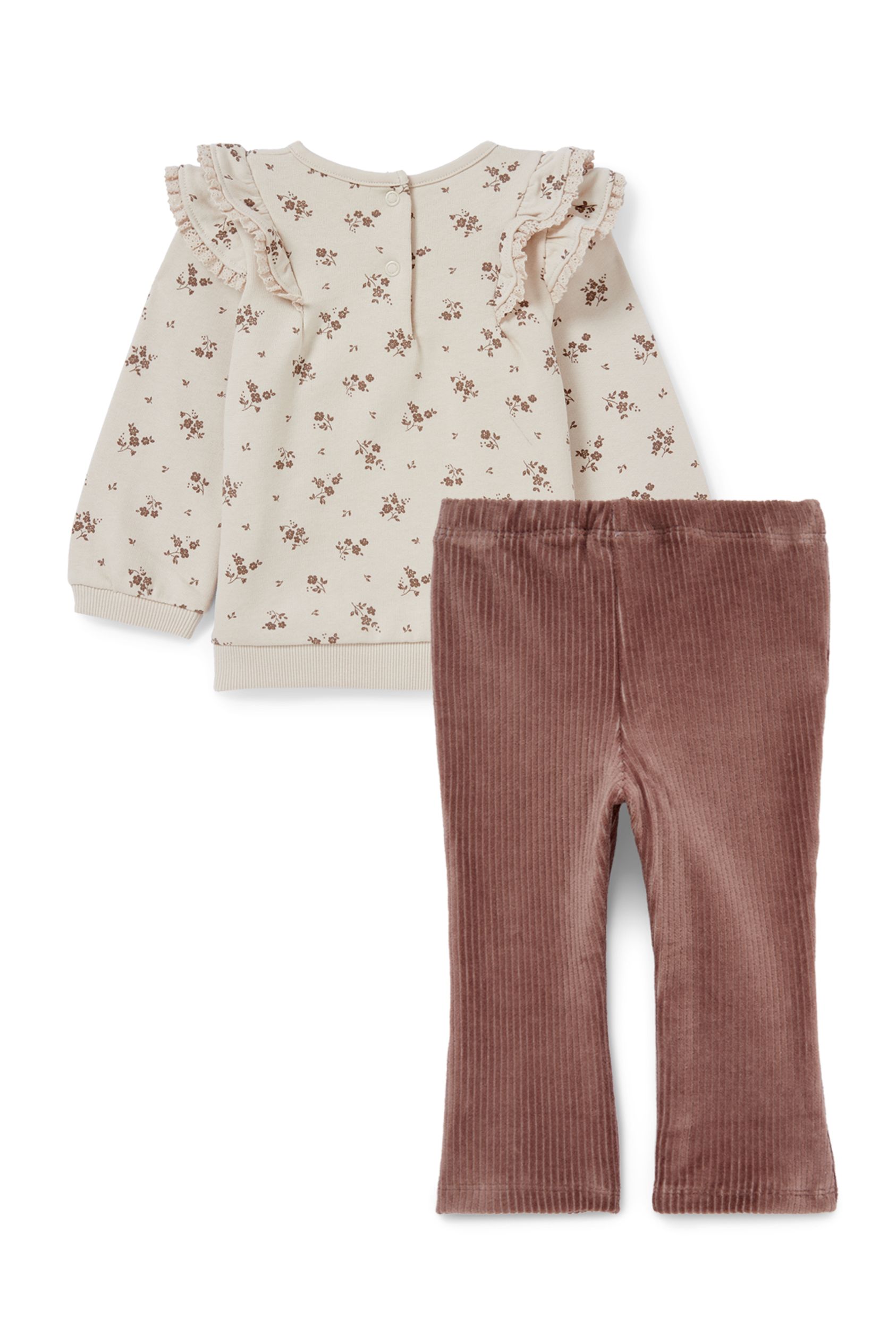 Baby outfit - 2 piece