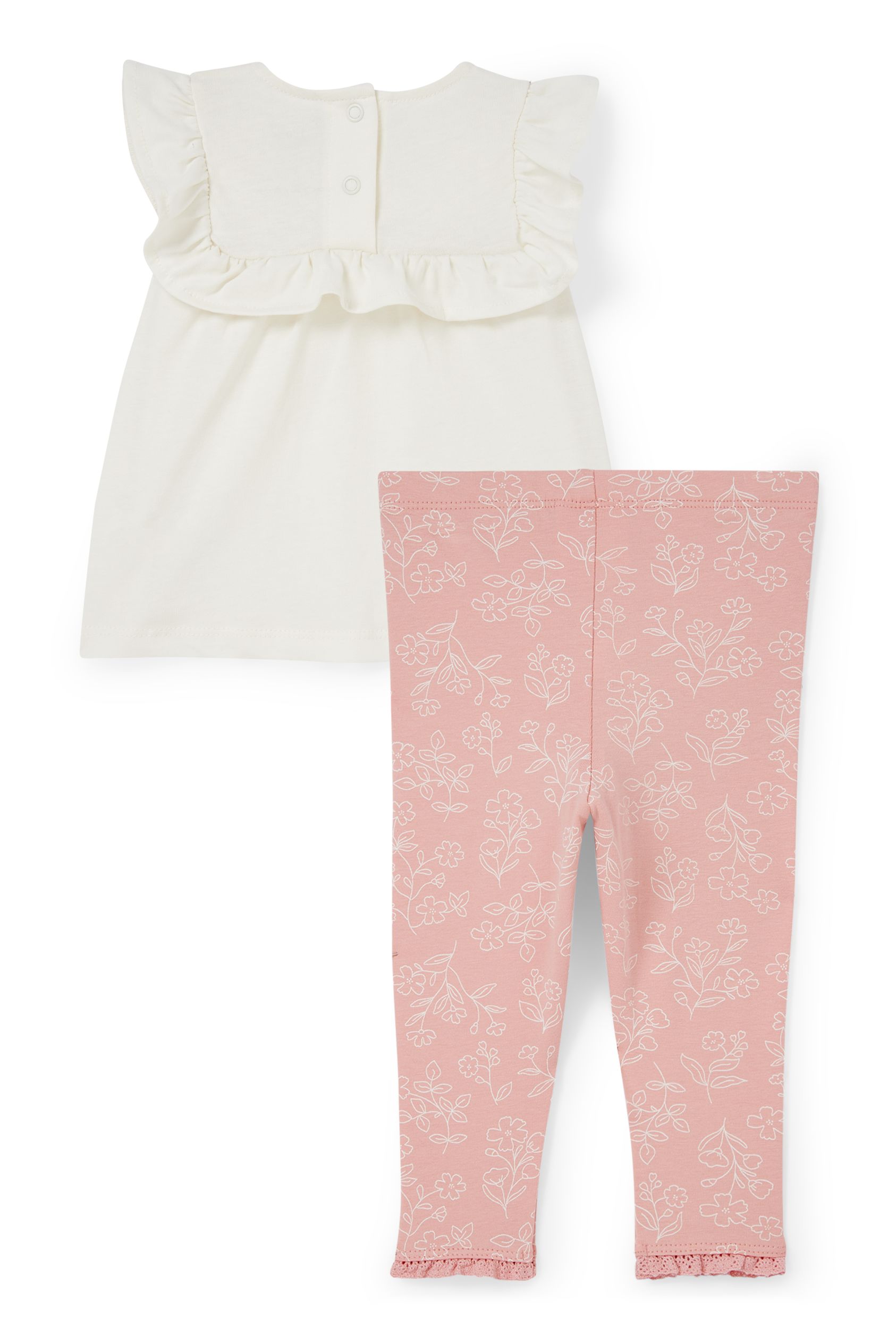 Baby outfit - 2 piece