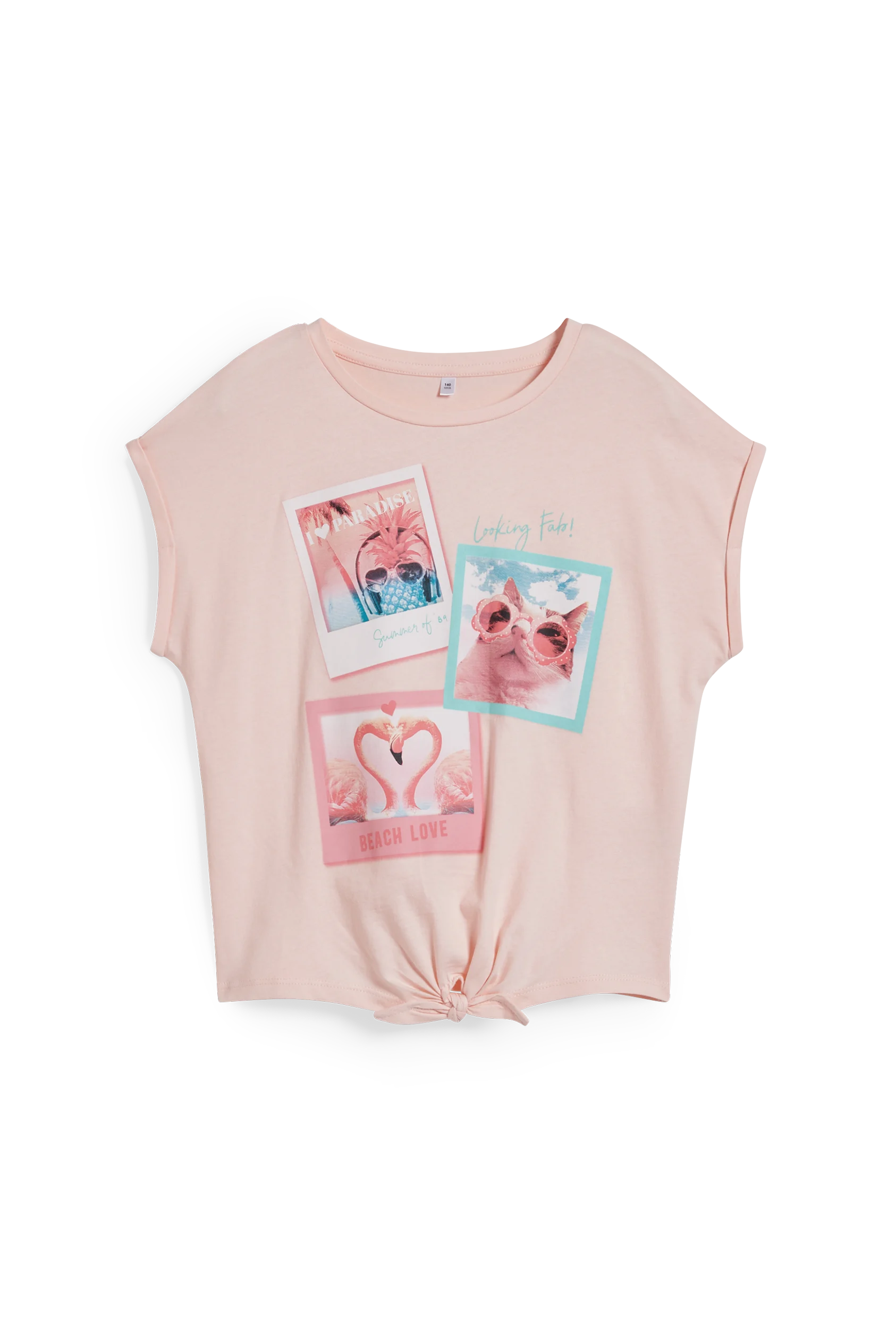 Short pyjamas - 2 piece