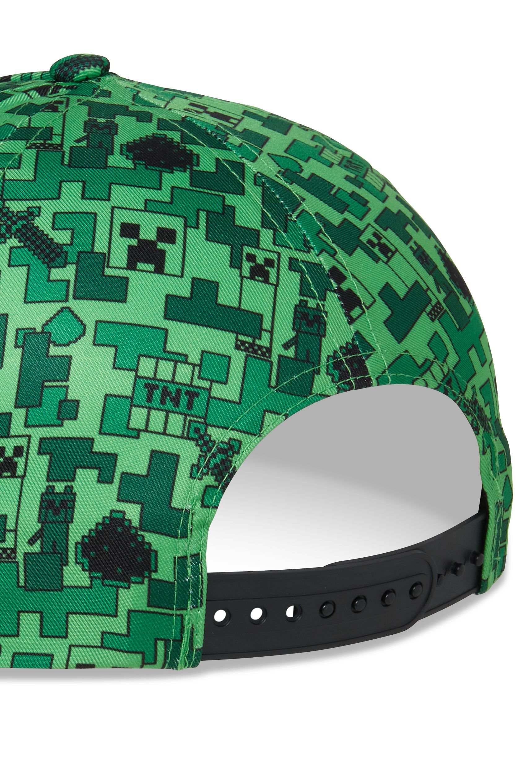 Minecraft - baseball cap