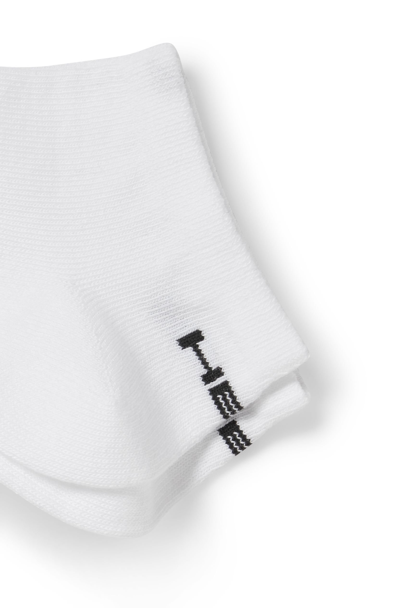 HEAD - multipack of 5 - trainer socks