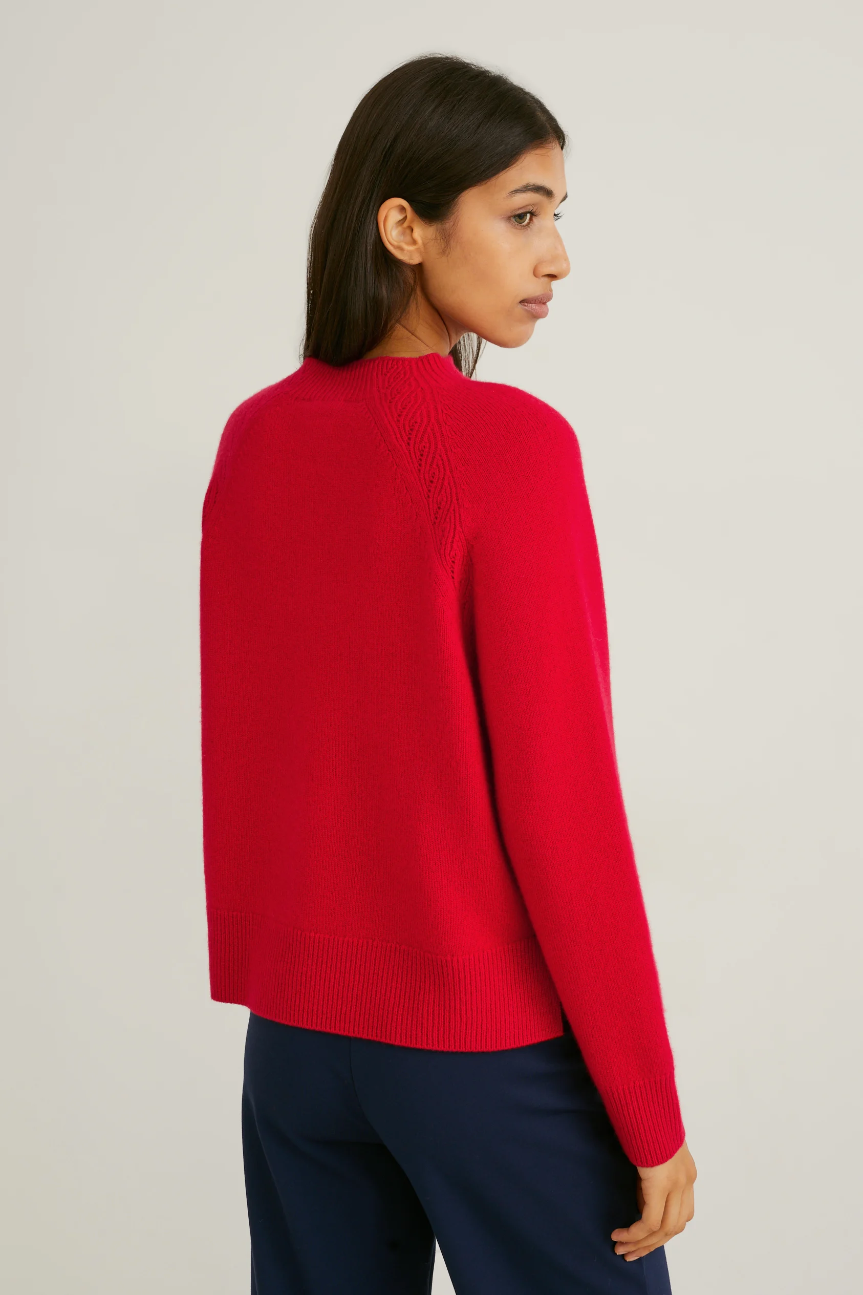 Cashmere jumper