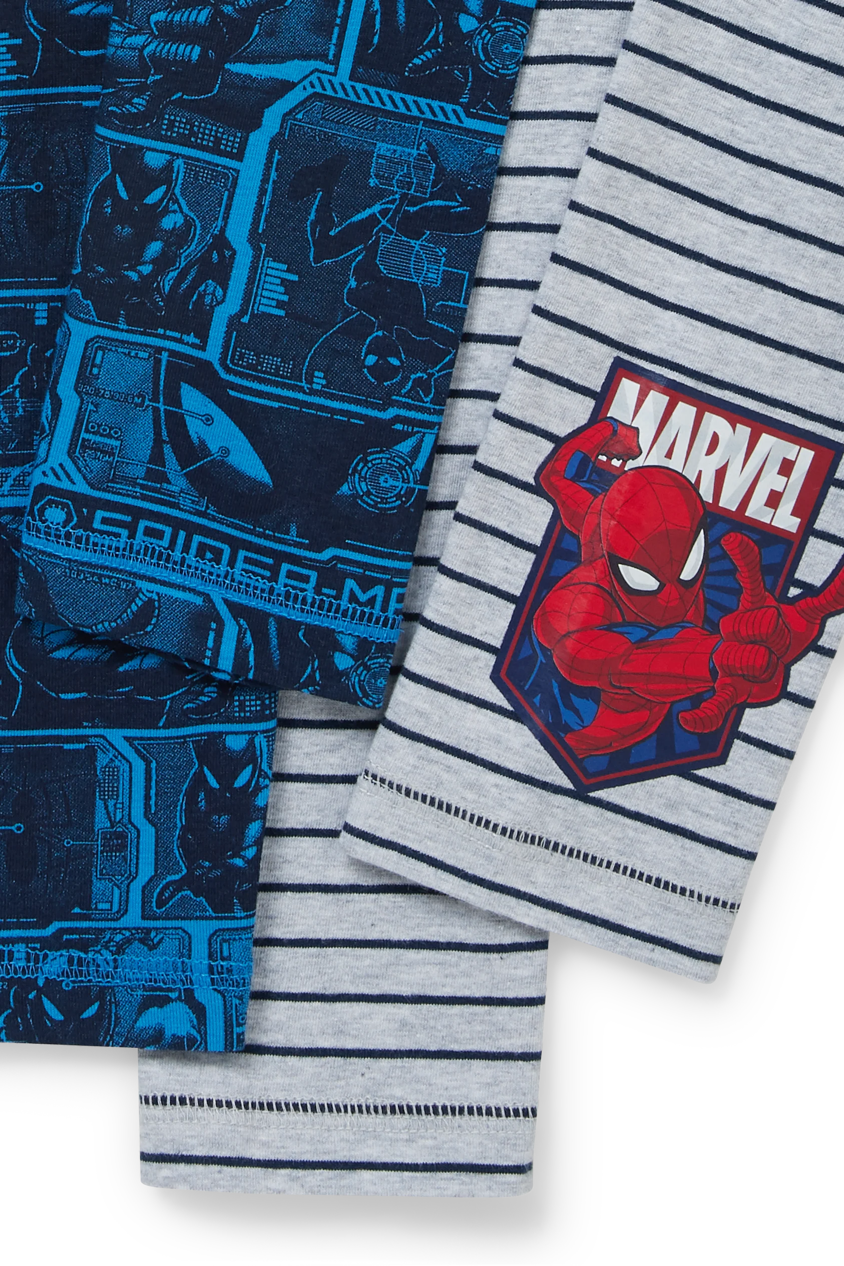 Multipack of 2 - Spider-Man - long pants