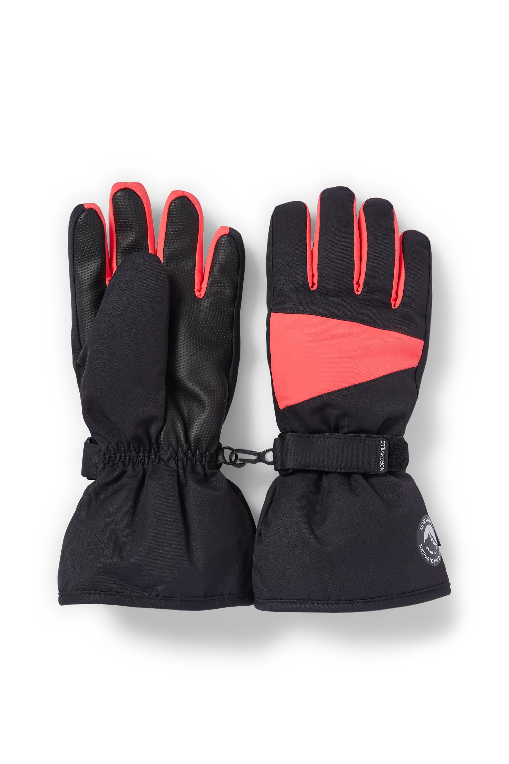 Ski gloves