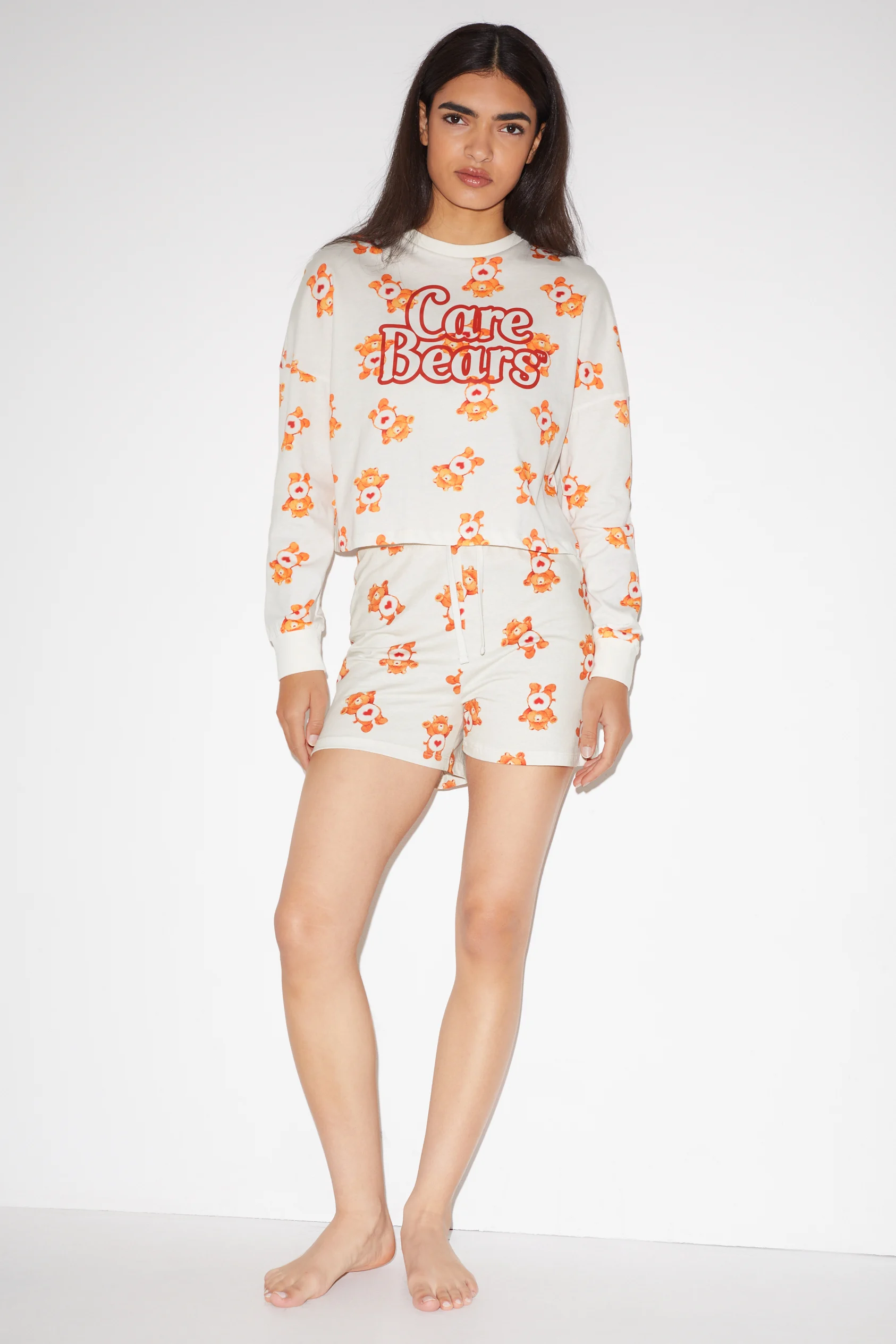 CLOCKHOUSE - pyjama shorts - Care Bears